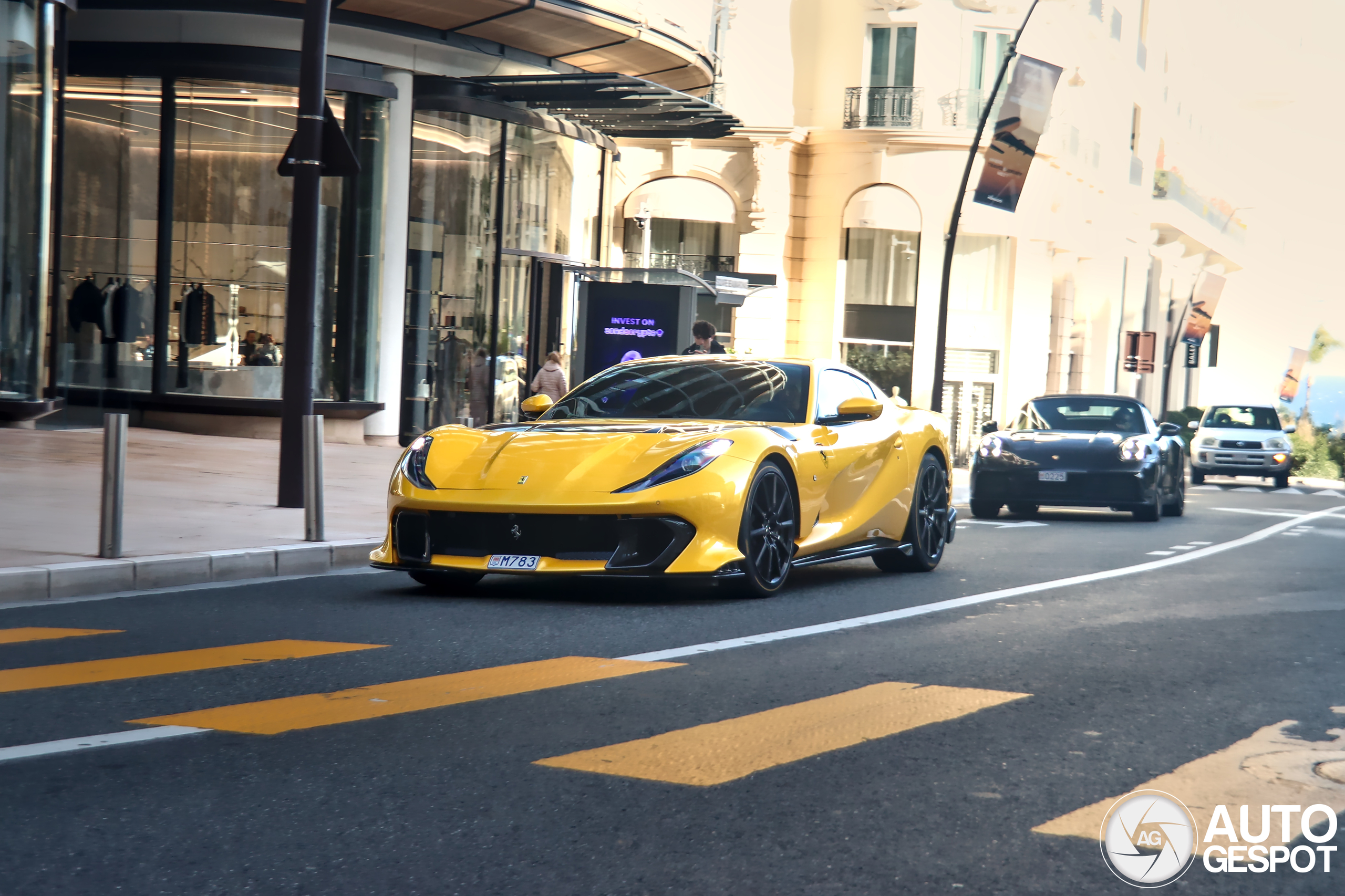 Ferrari 812 Competizione