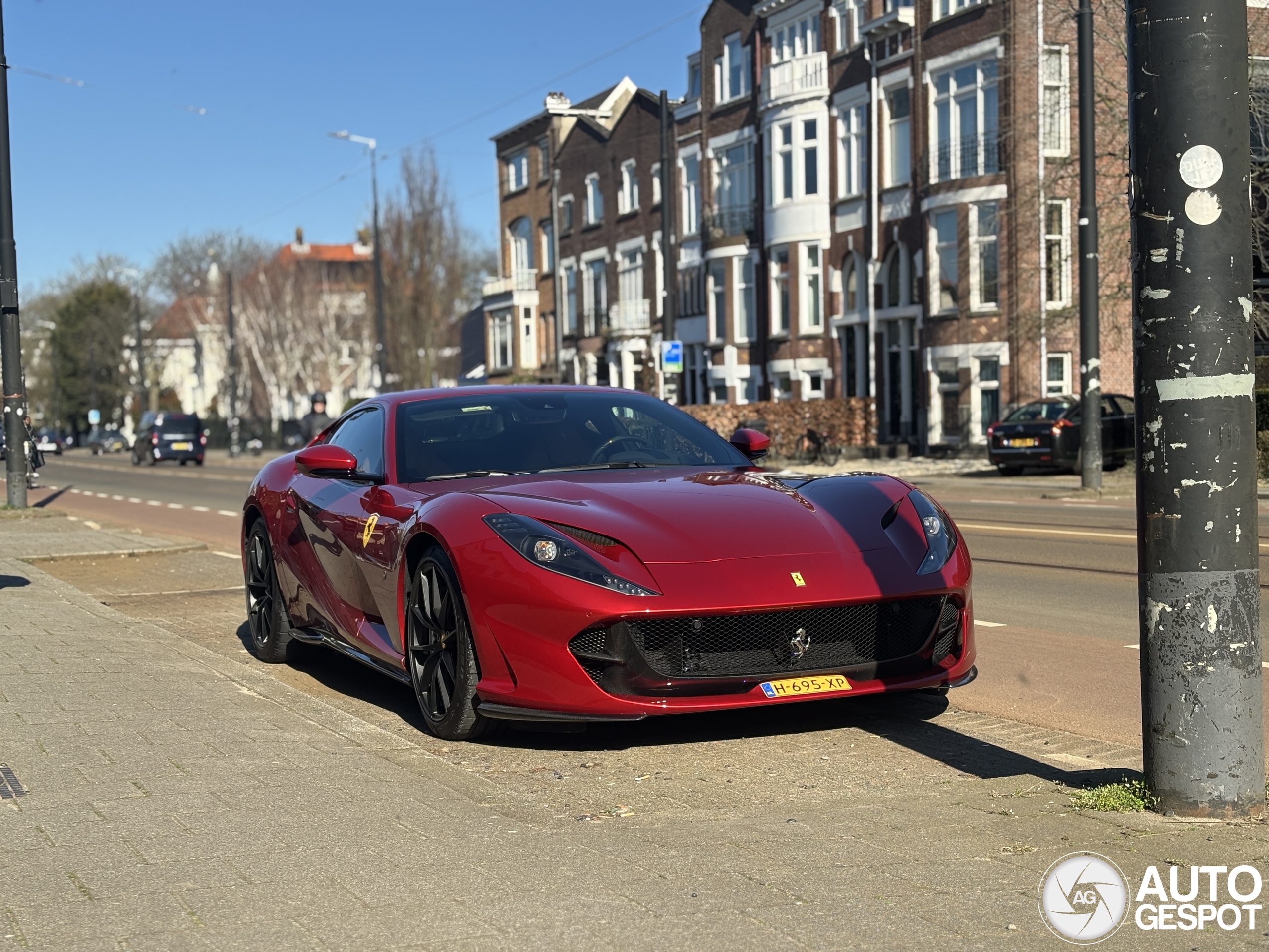 Ferrari 812 Superfast