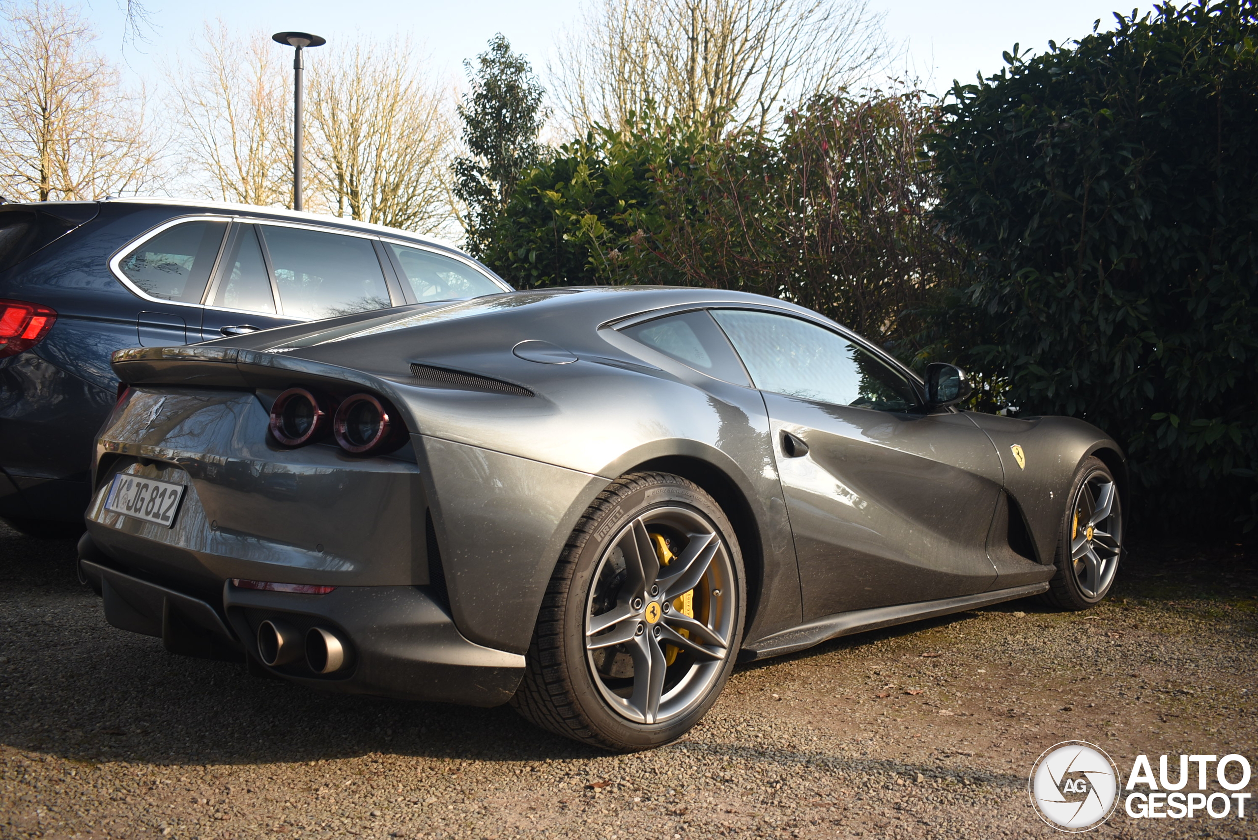 Ferrari 812 Superfast