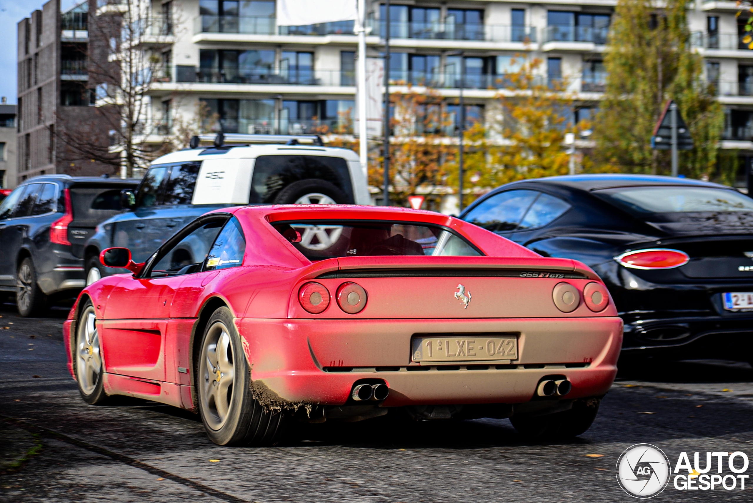 Ferrari F355 GTS