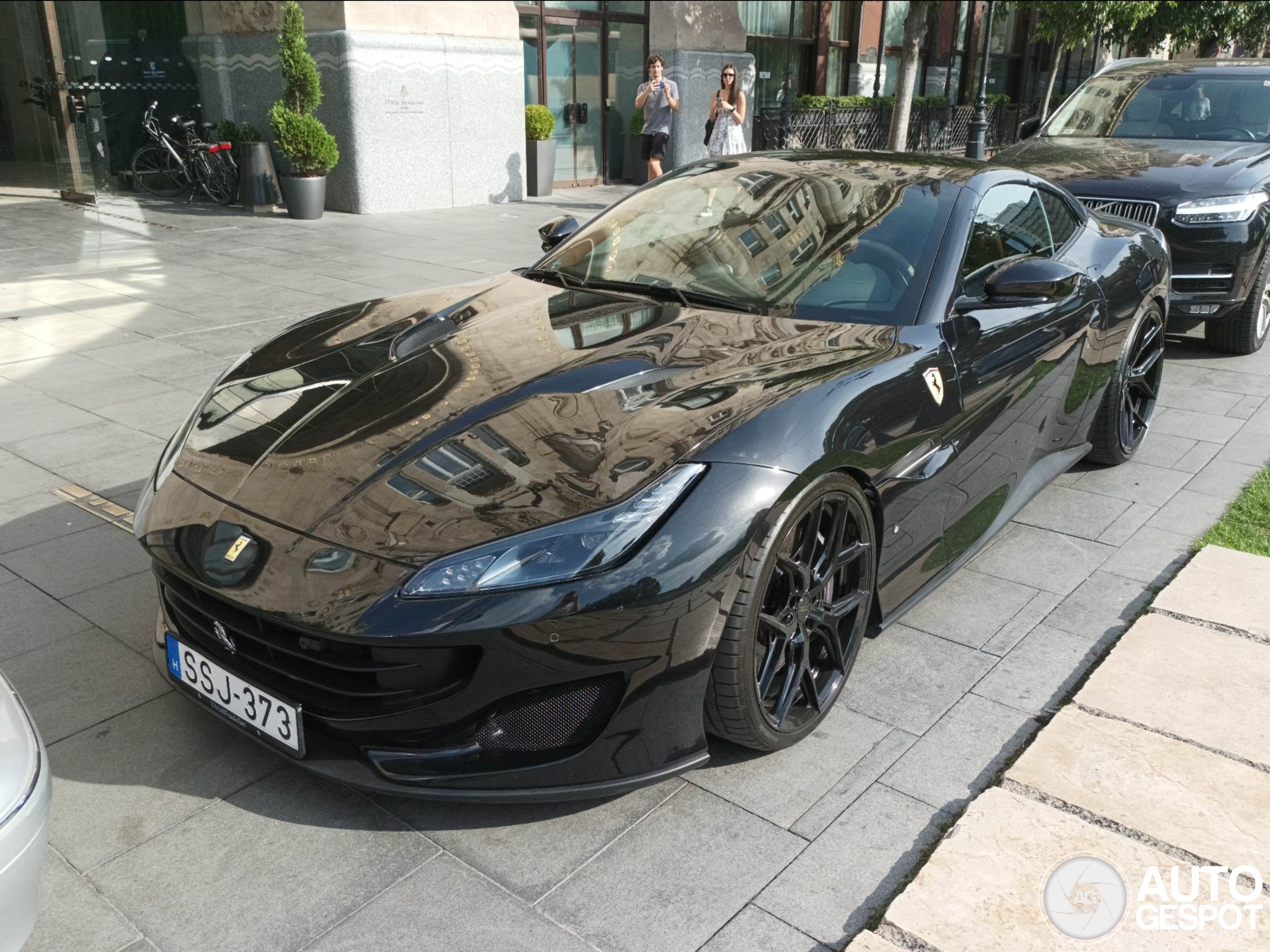 Ferrari Portofino