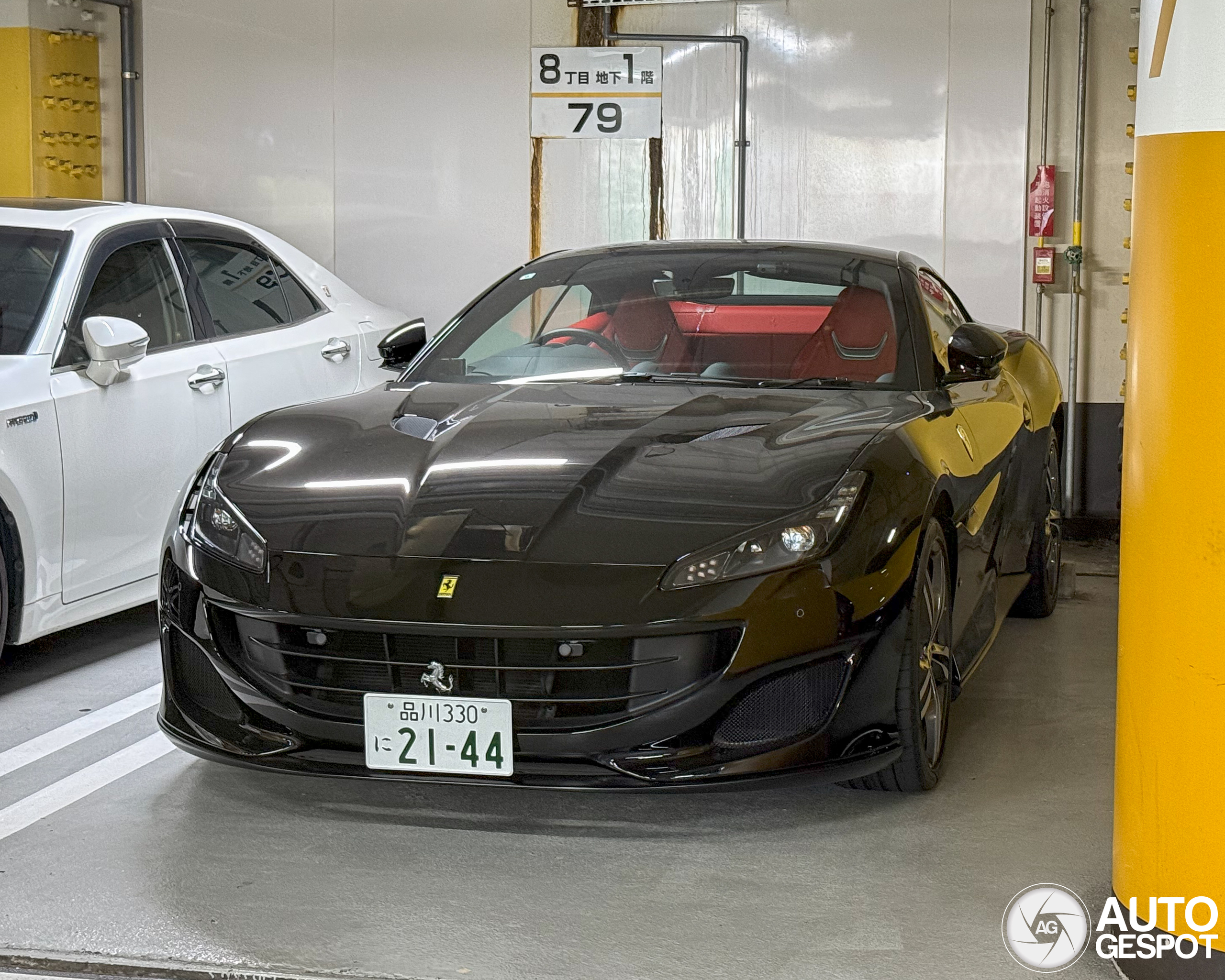Ferrari Portofino