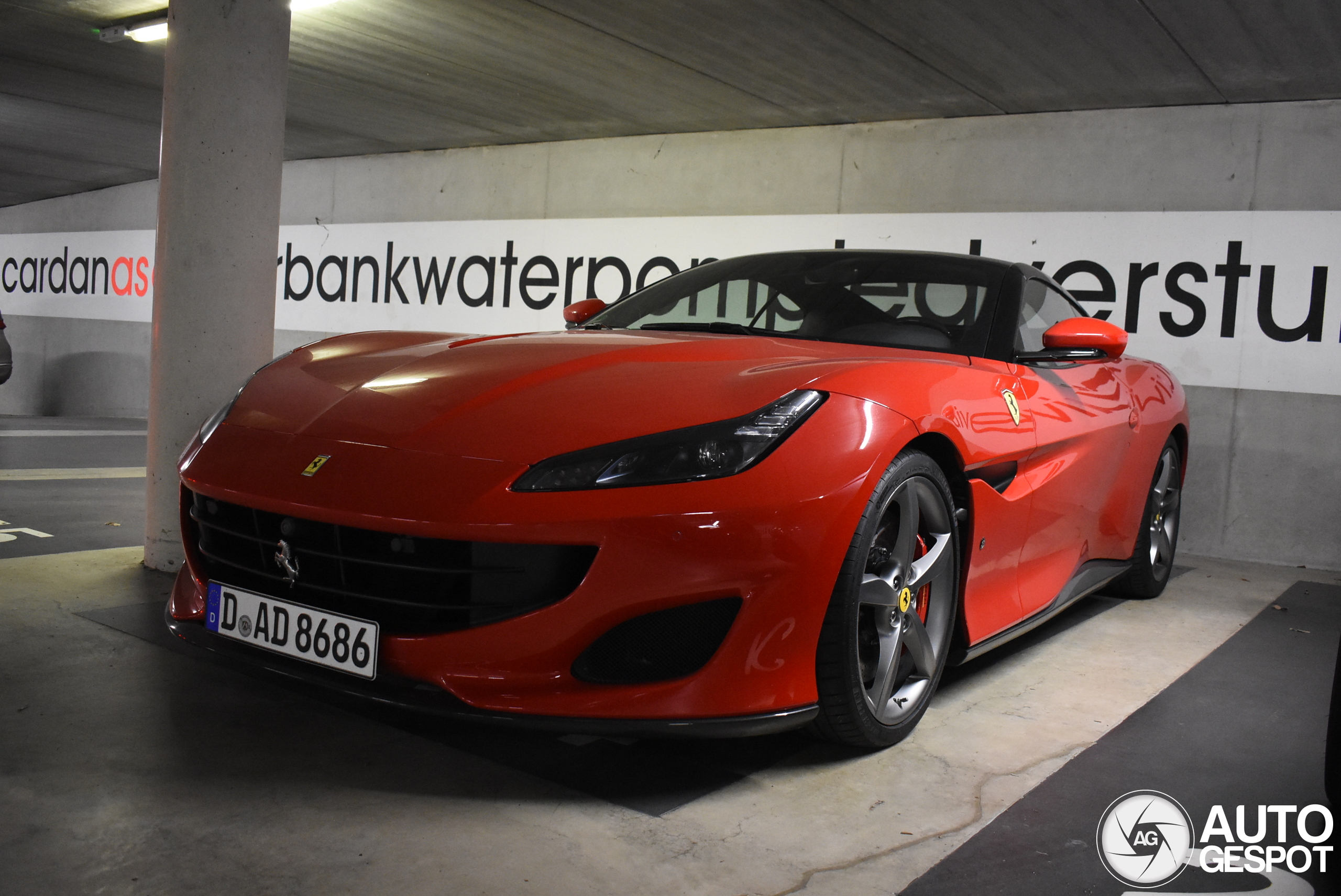 Ferrari Portofino