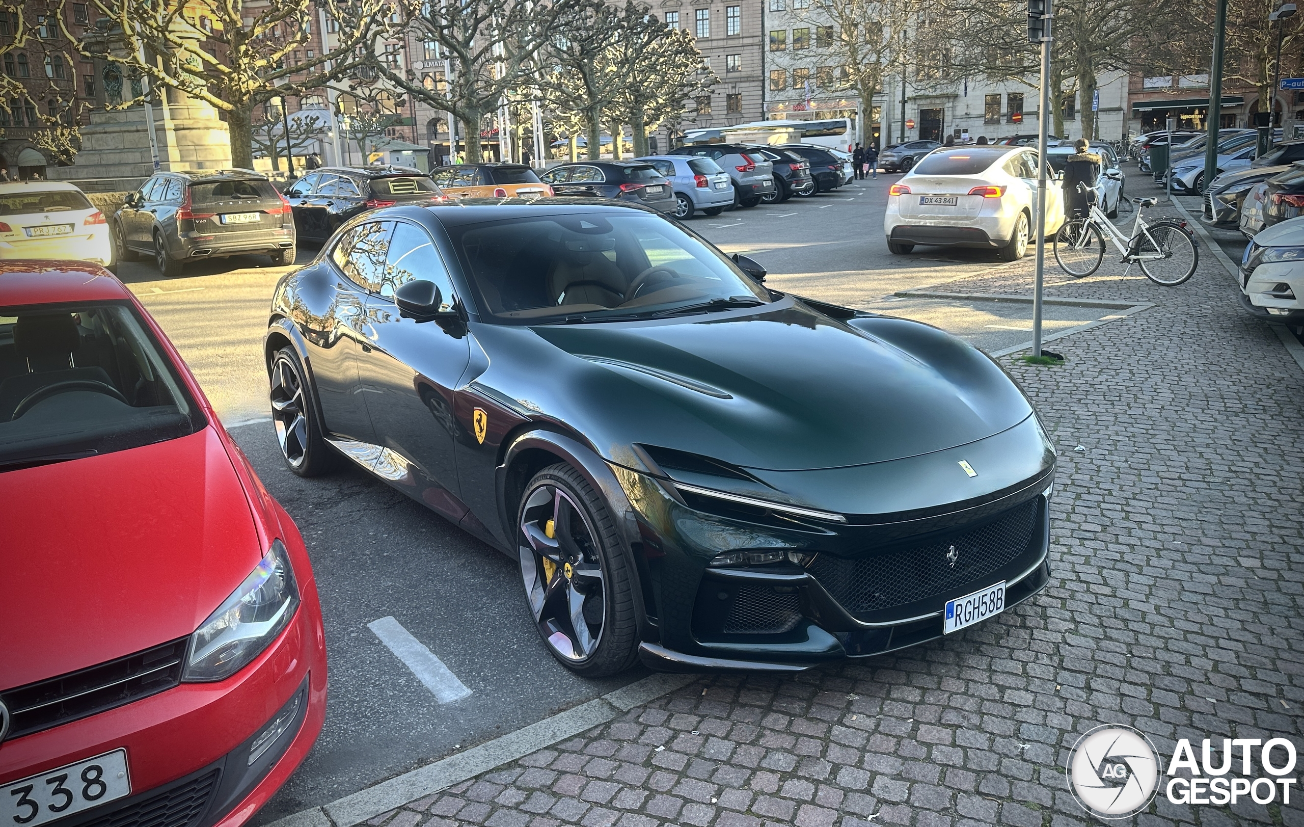 Ferrari Purosangue