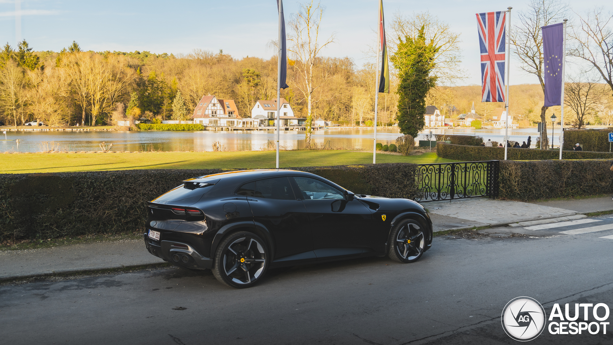 Ferrari Purosangue