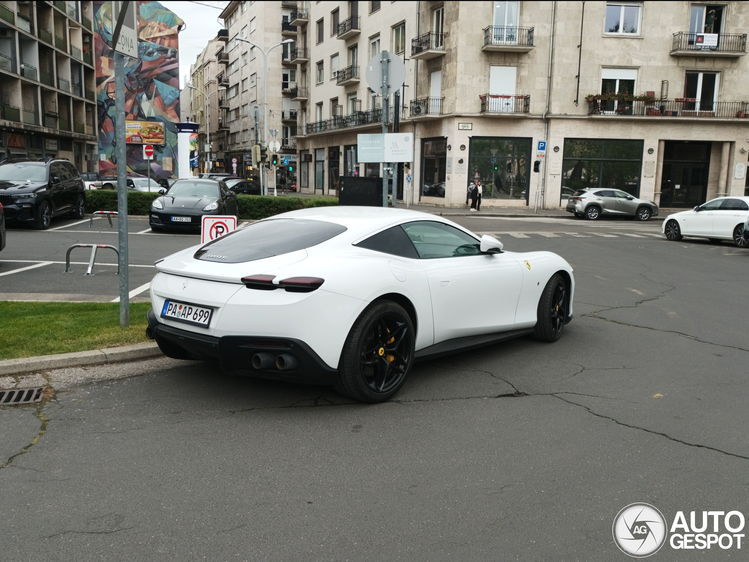 Ferrari Roma