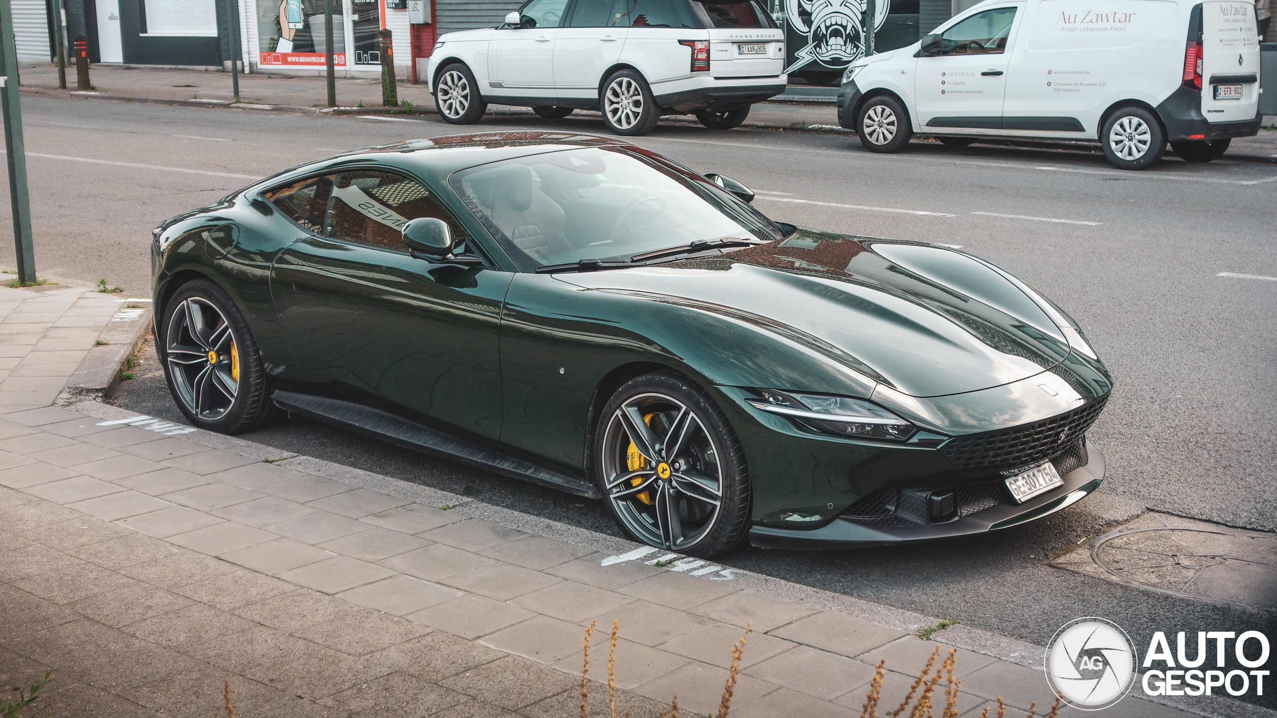 Ferrari Roma