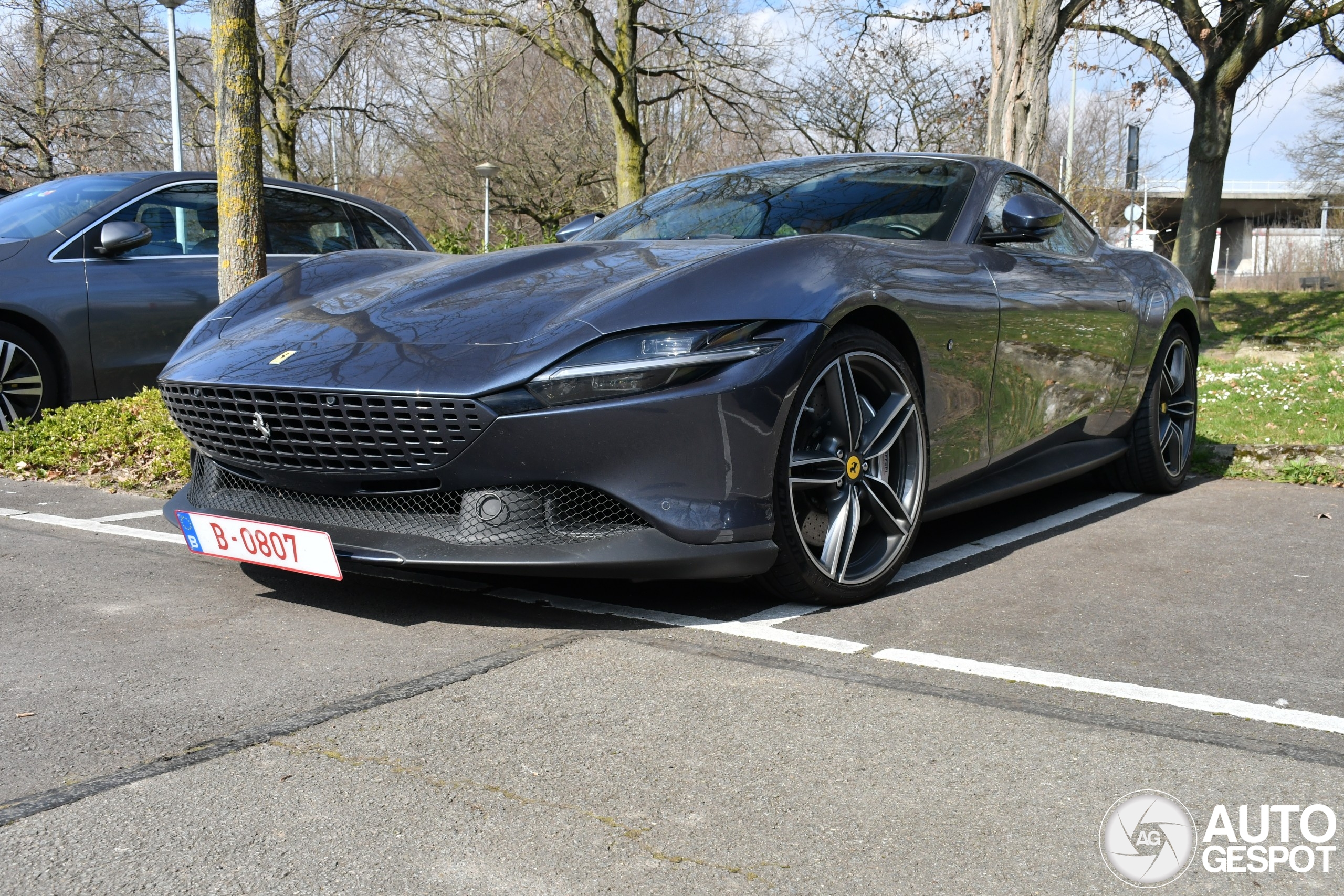 Ferrari Roma