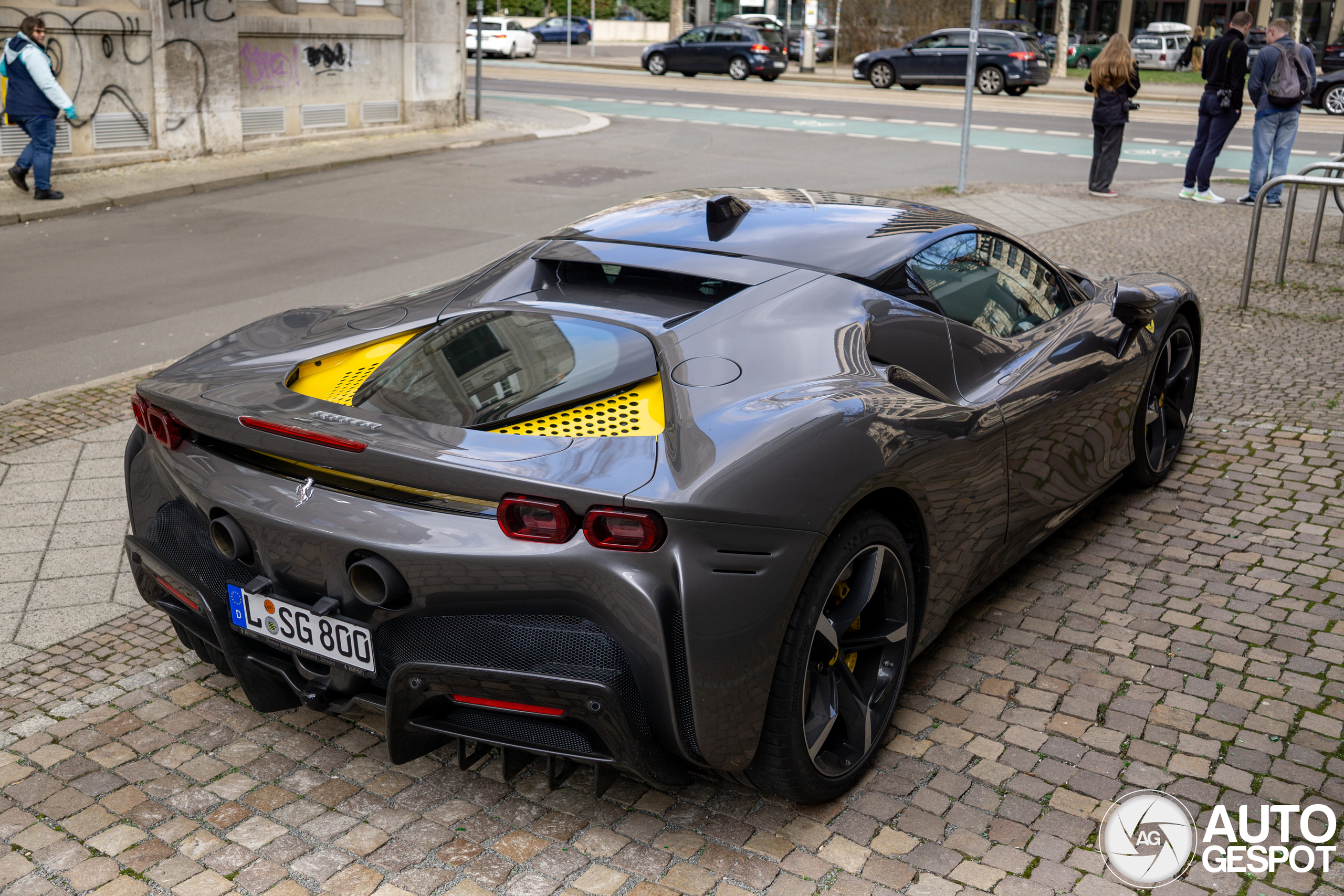 Ferrari SF90 Stradale