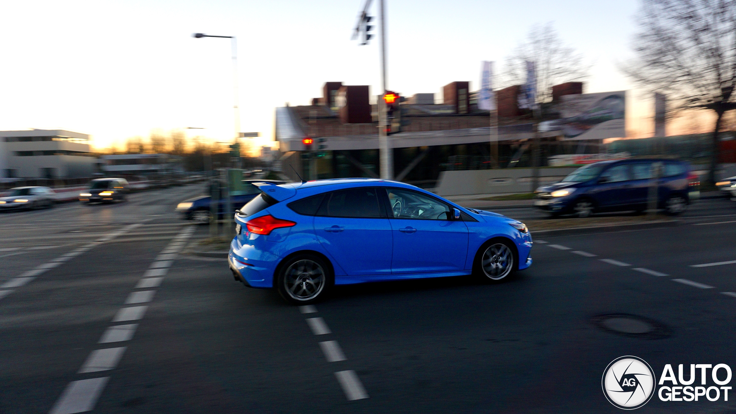 Ford Focus RS 2015
