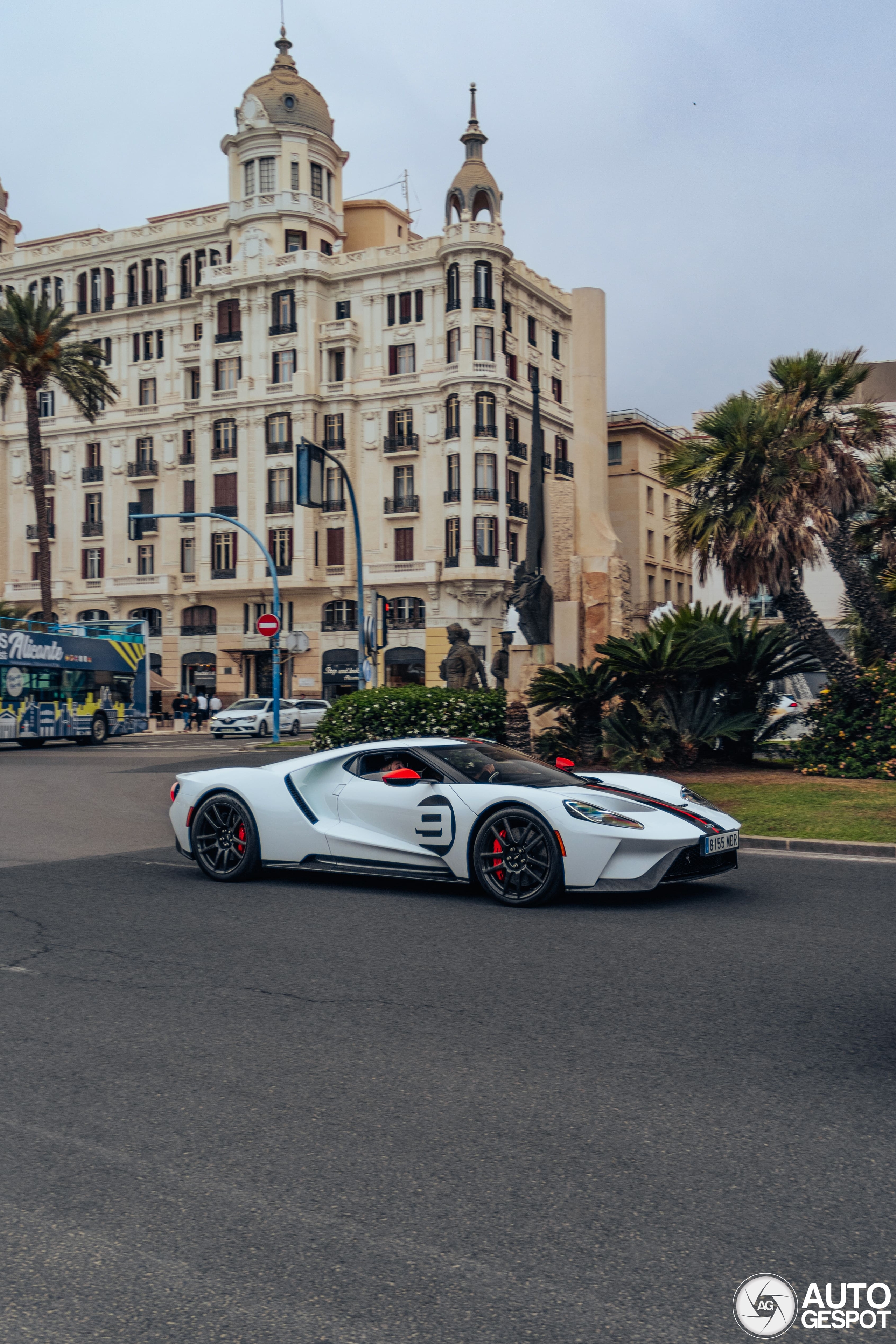 Ford GT 2017 Carbon Series