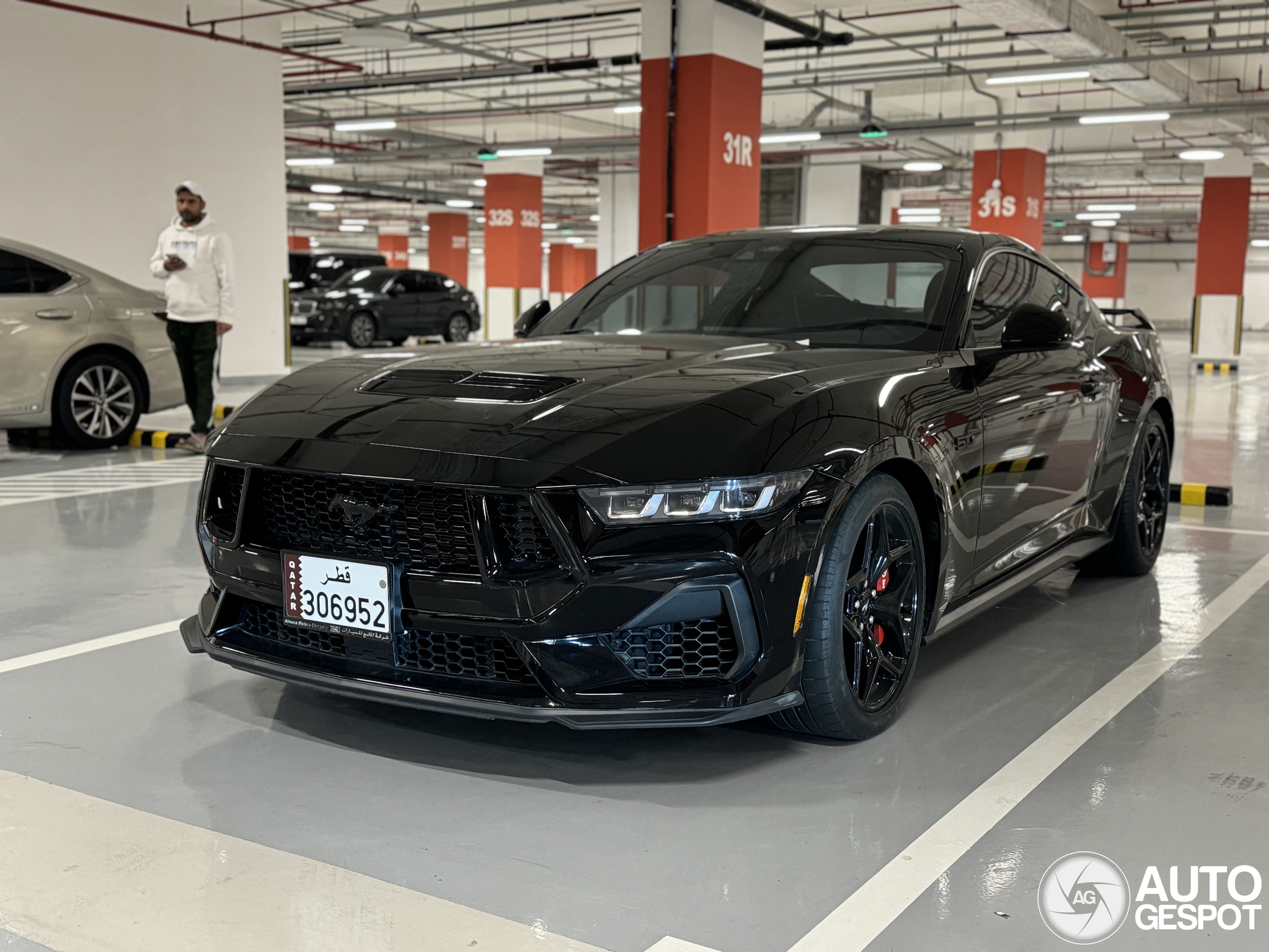 Ford Mustang GT 2024 - 17 March 2025 - Autogespot