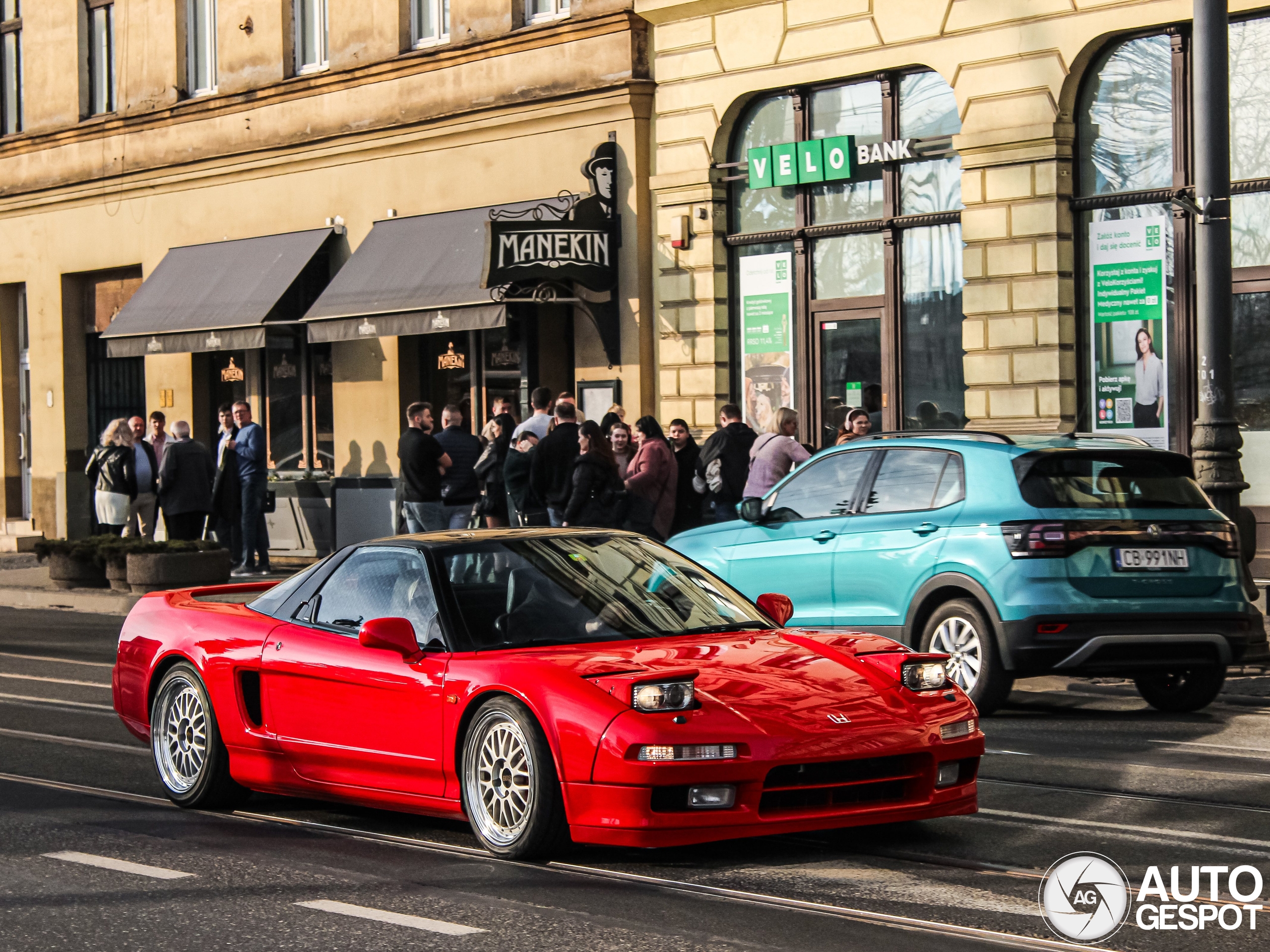Honda NSX
