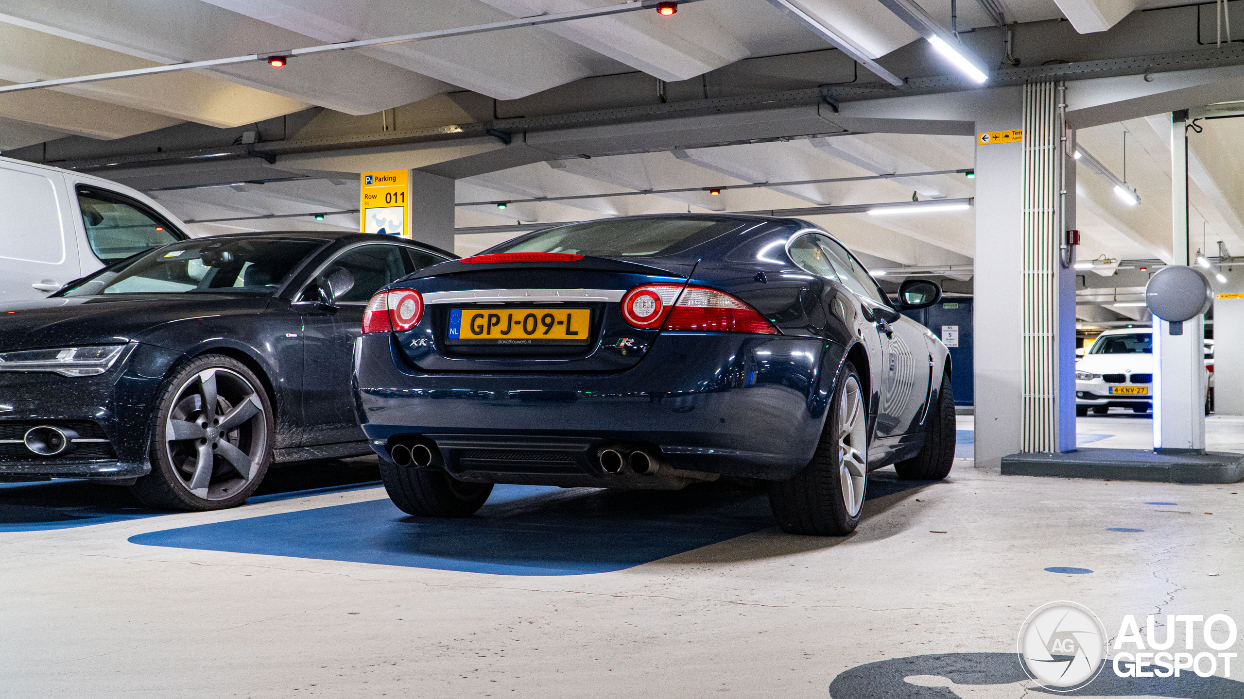 Jaguar XKR 2006