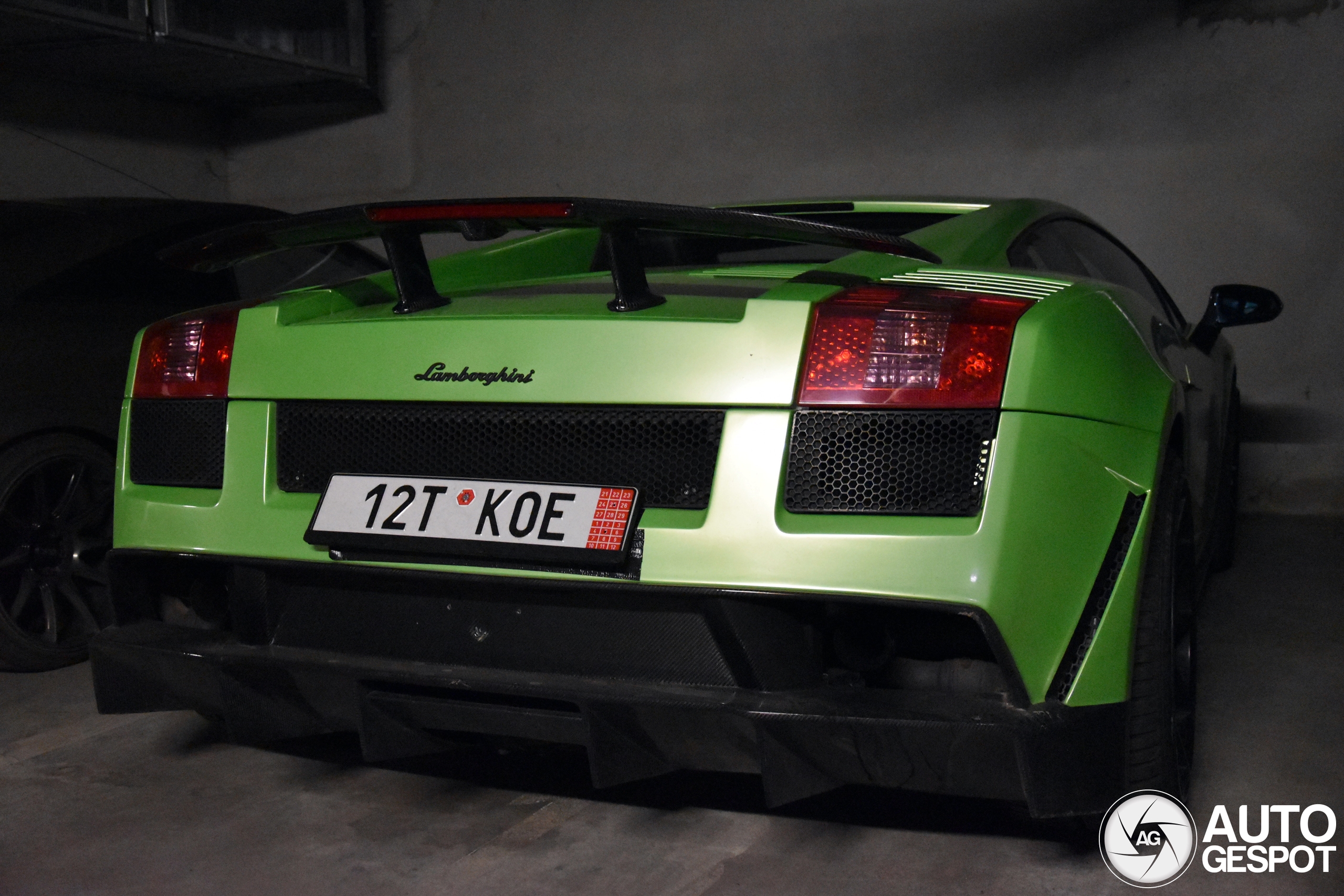 Lamborghini Gallardo