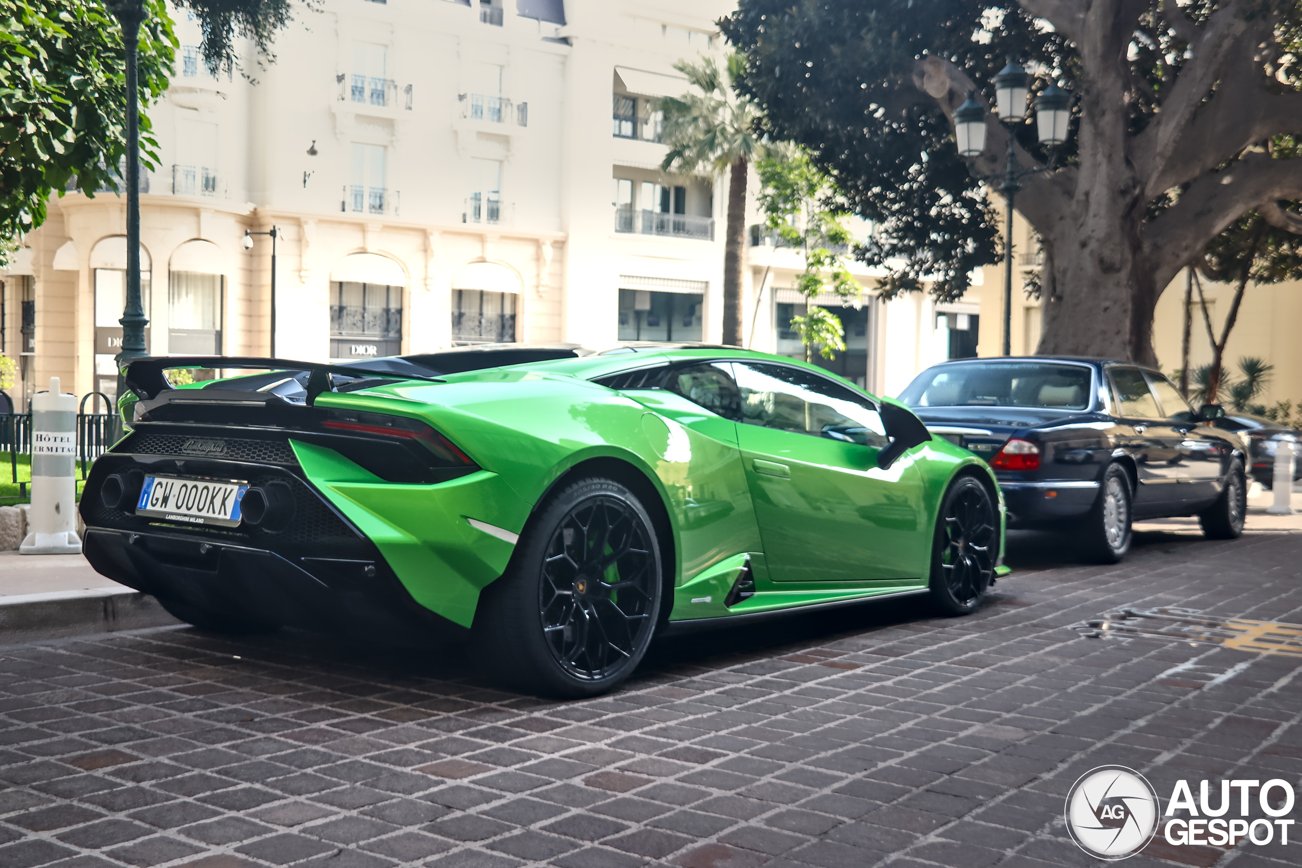Lamborghini Huracán LP640-2 Tecnica