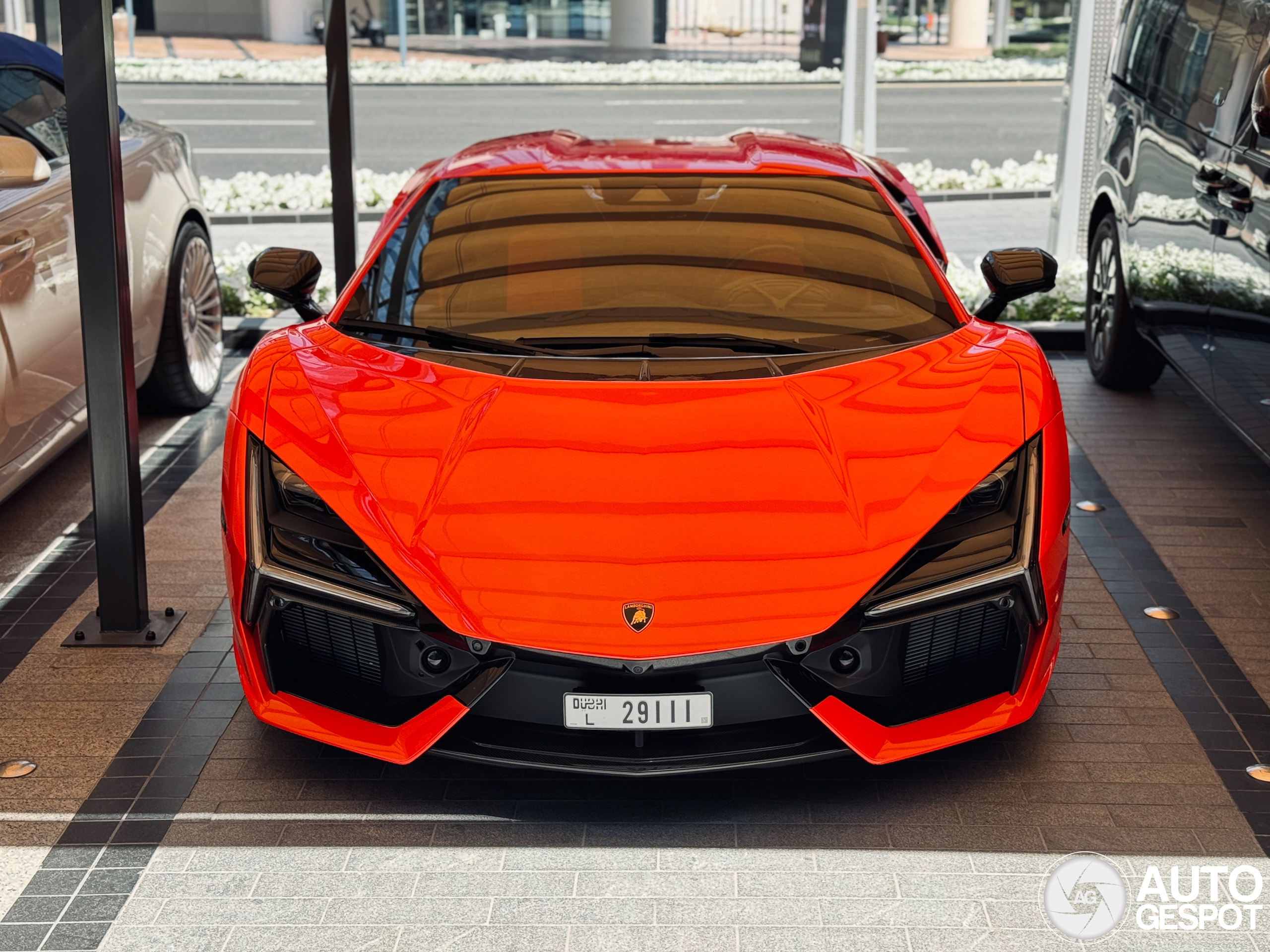 Lamborghini Revuelto