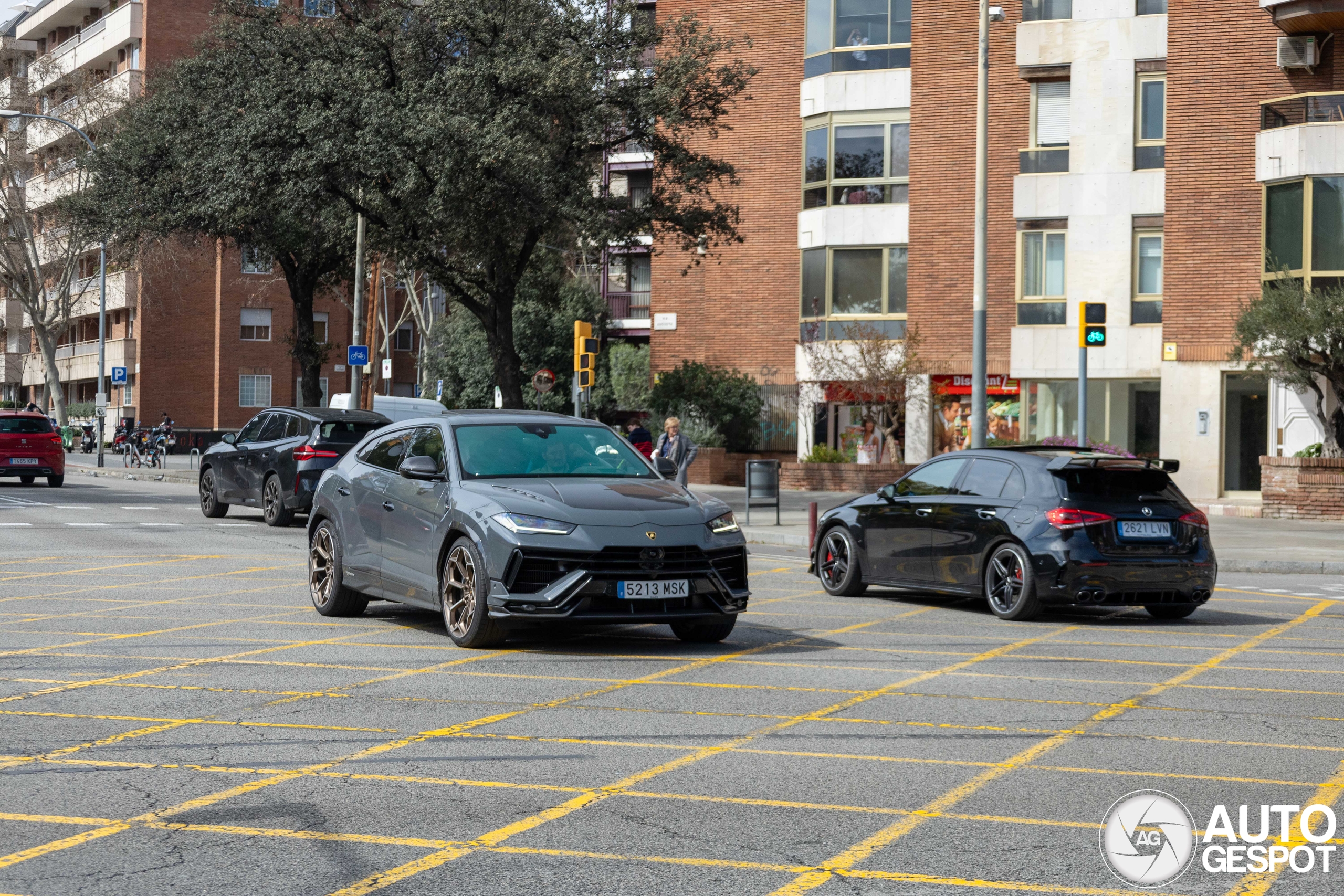 Lamborghini Urus Performante