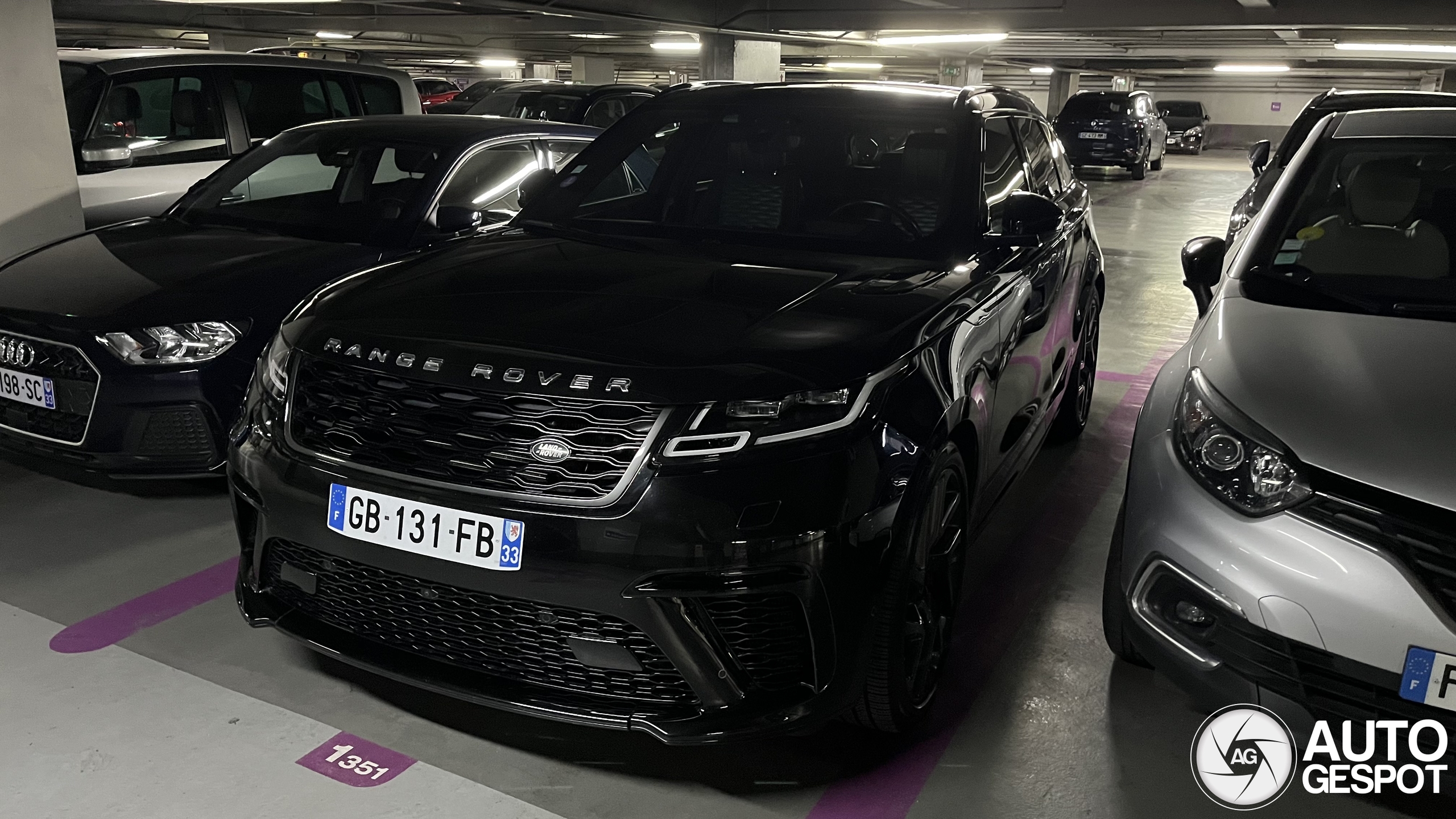 Land Rover Range Rover Velar SVAutobiography
