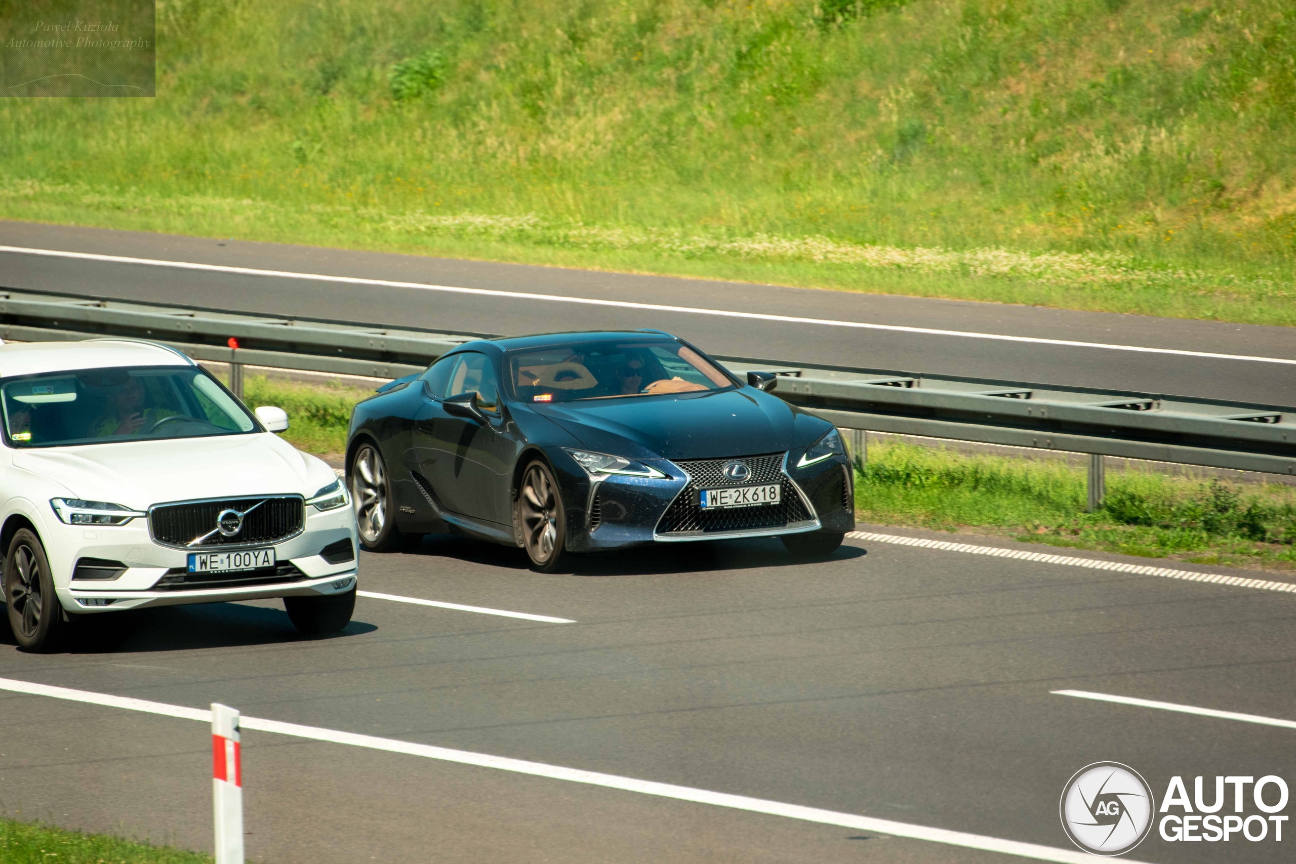 Lexus LC 500h