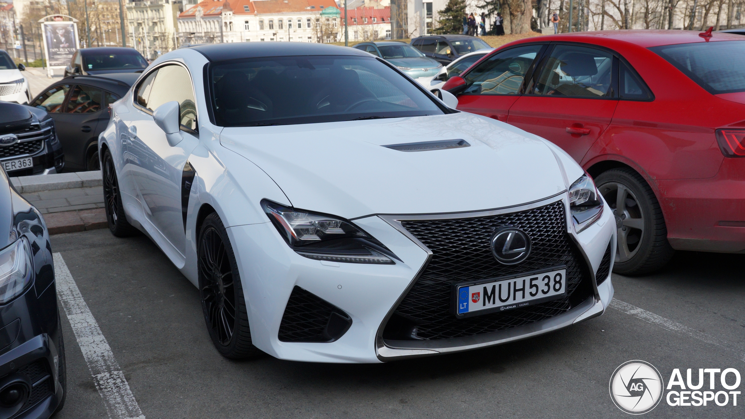 Lexus RC F