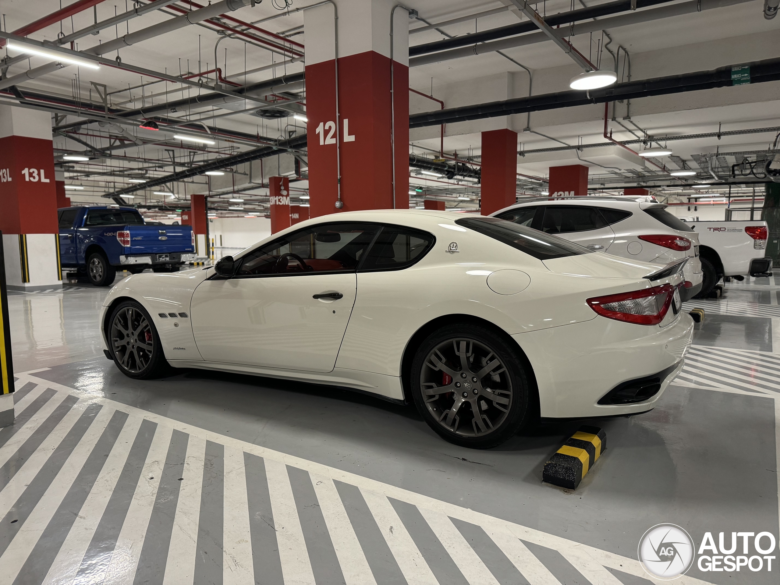 Maserati GranTurismo S