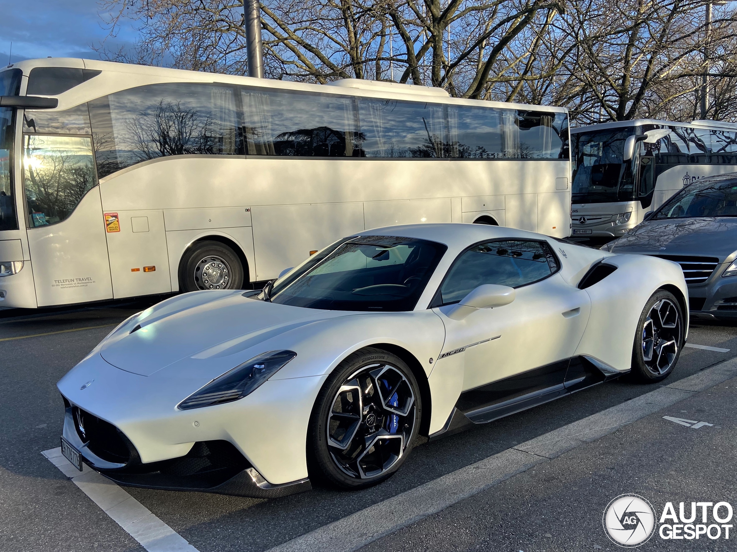 Maserati MC20