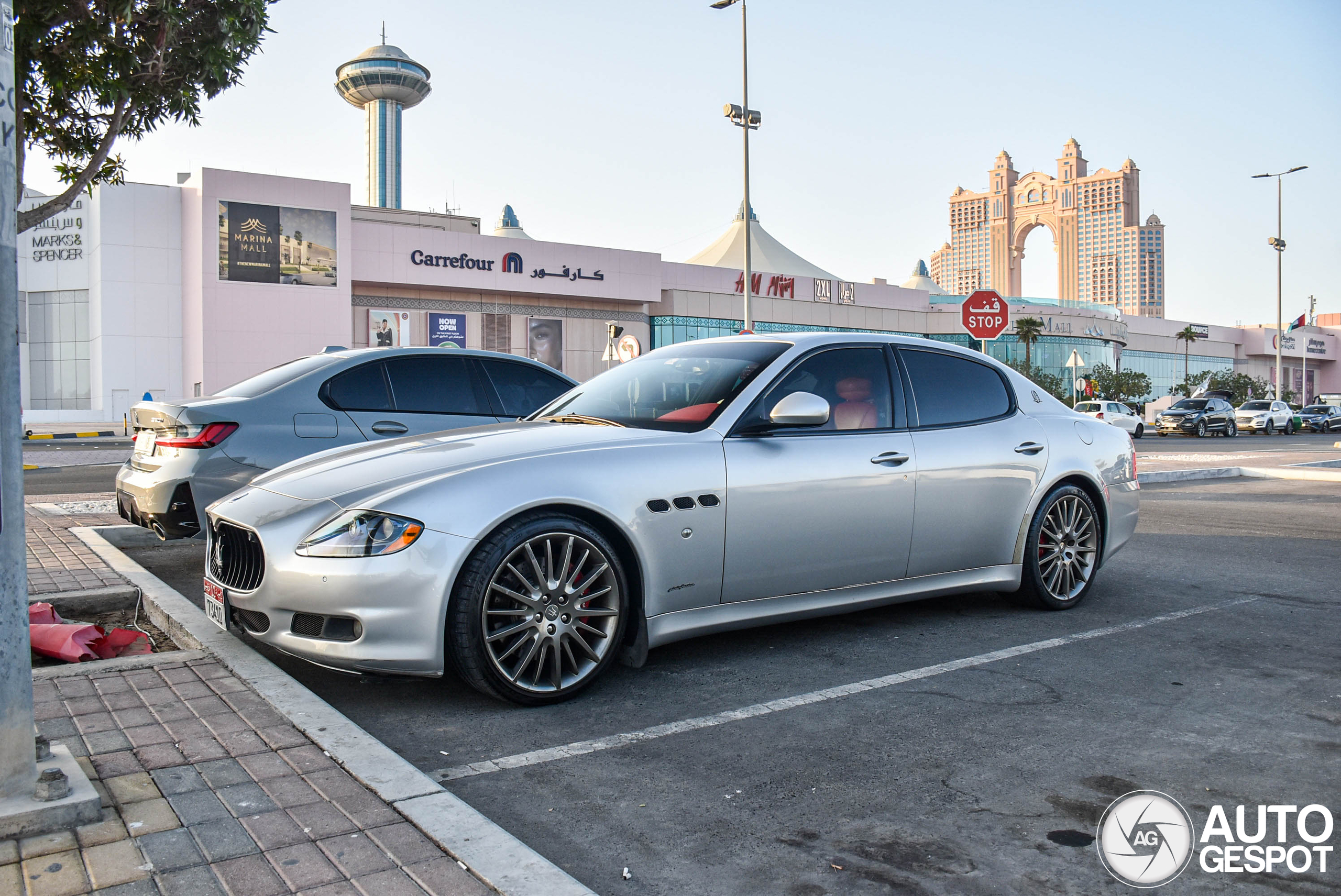 Maserati Quattroporte Sport GT S 2009