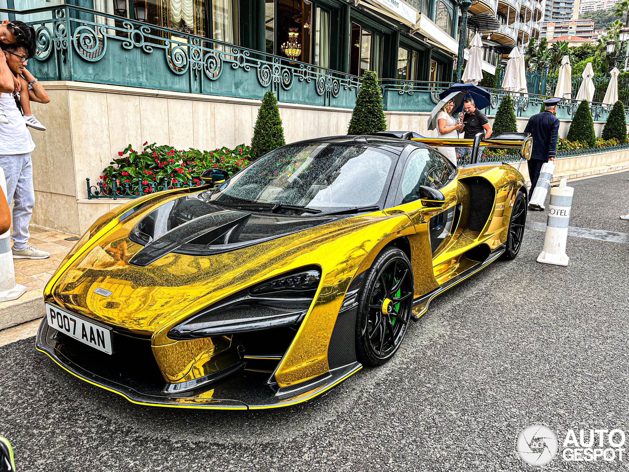 McLaren Senna