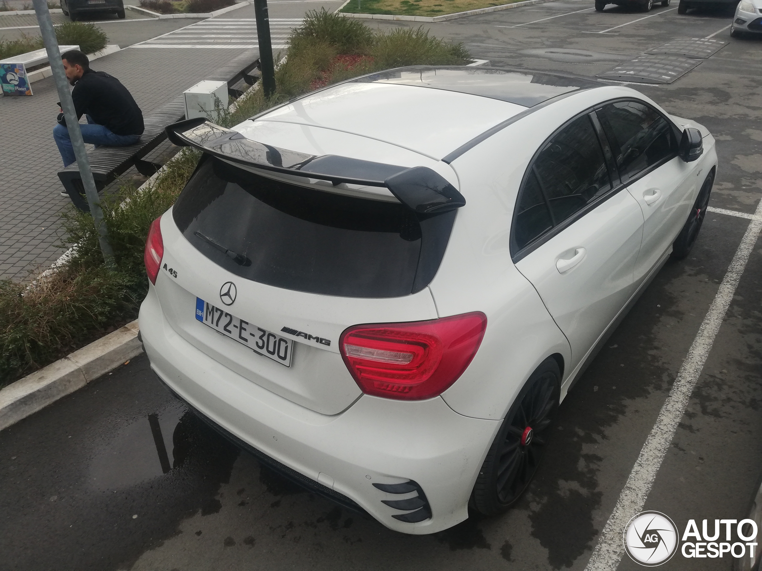 Mercedes-Benz A 45 AMG