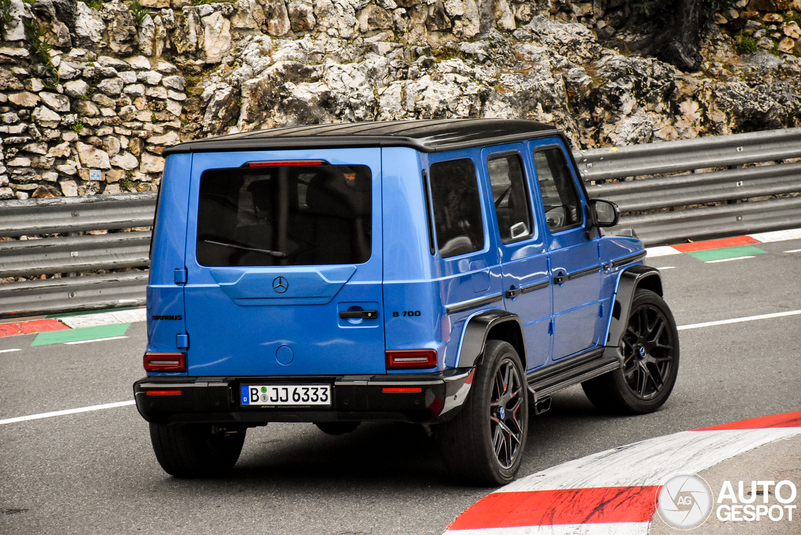 Mercedes-AMG Brabus G 63 W463 2018