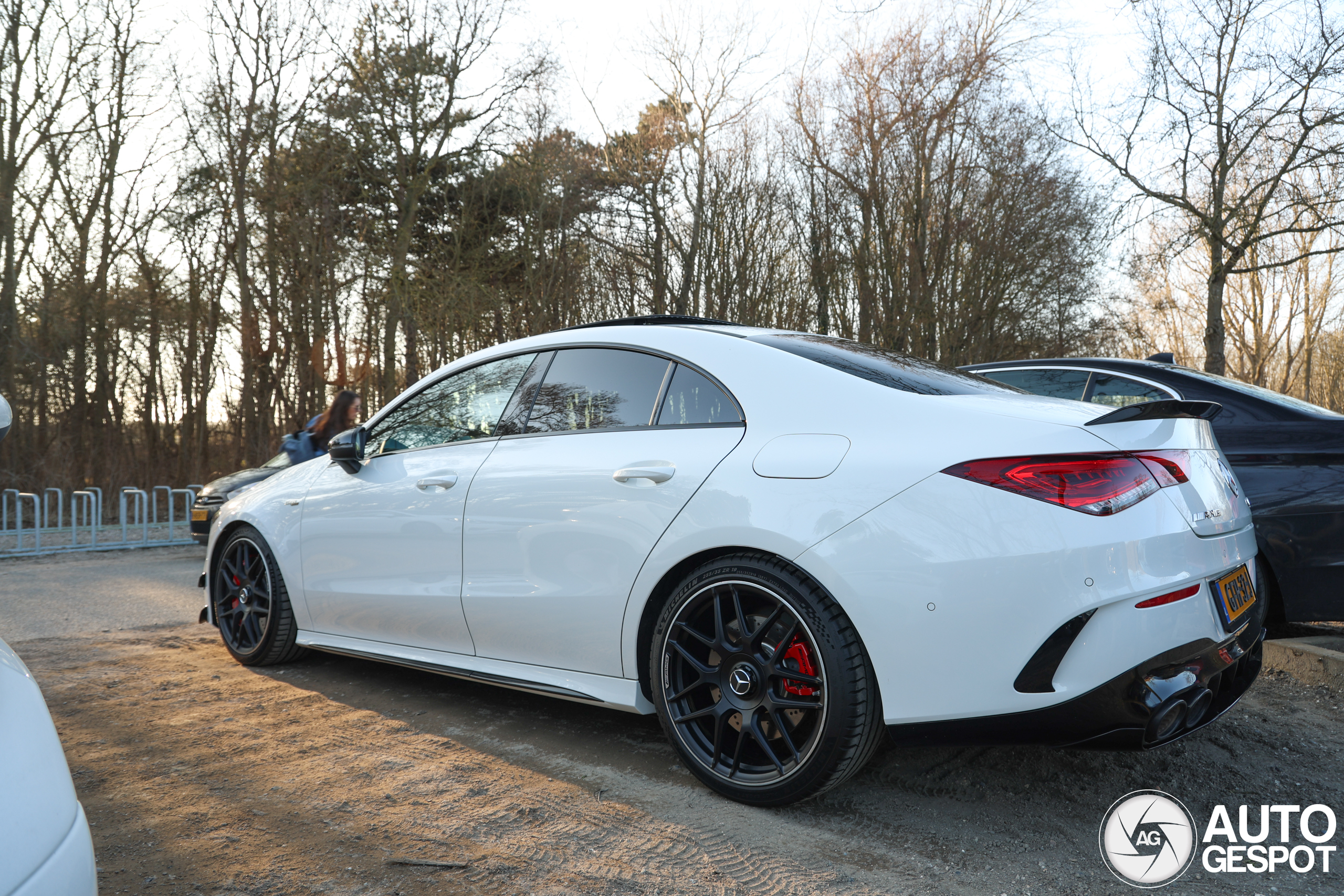 Mercedes-AMG CLA 45 S C118