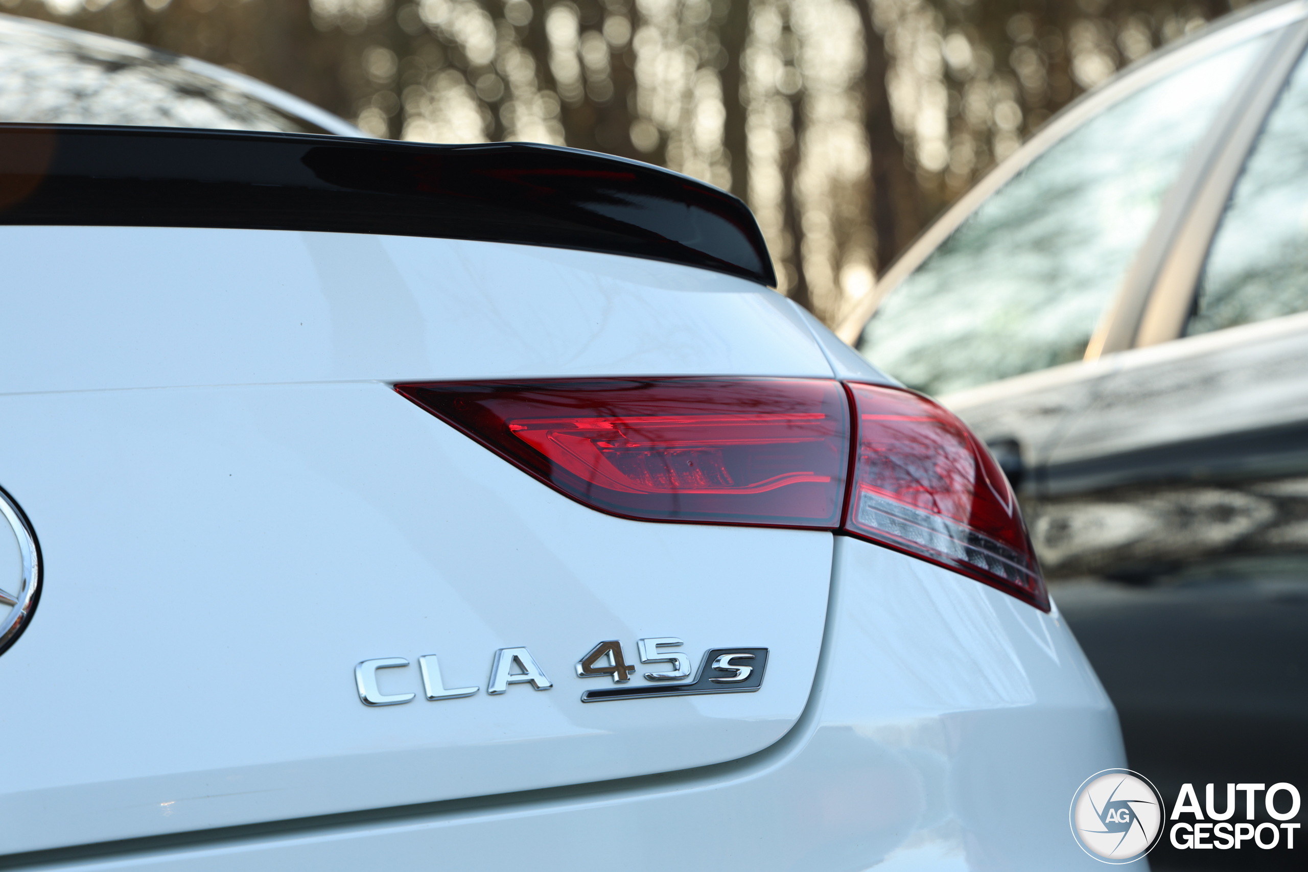 Mercedes-AMG CLA 45 S C118