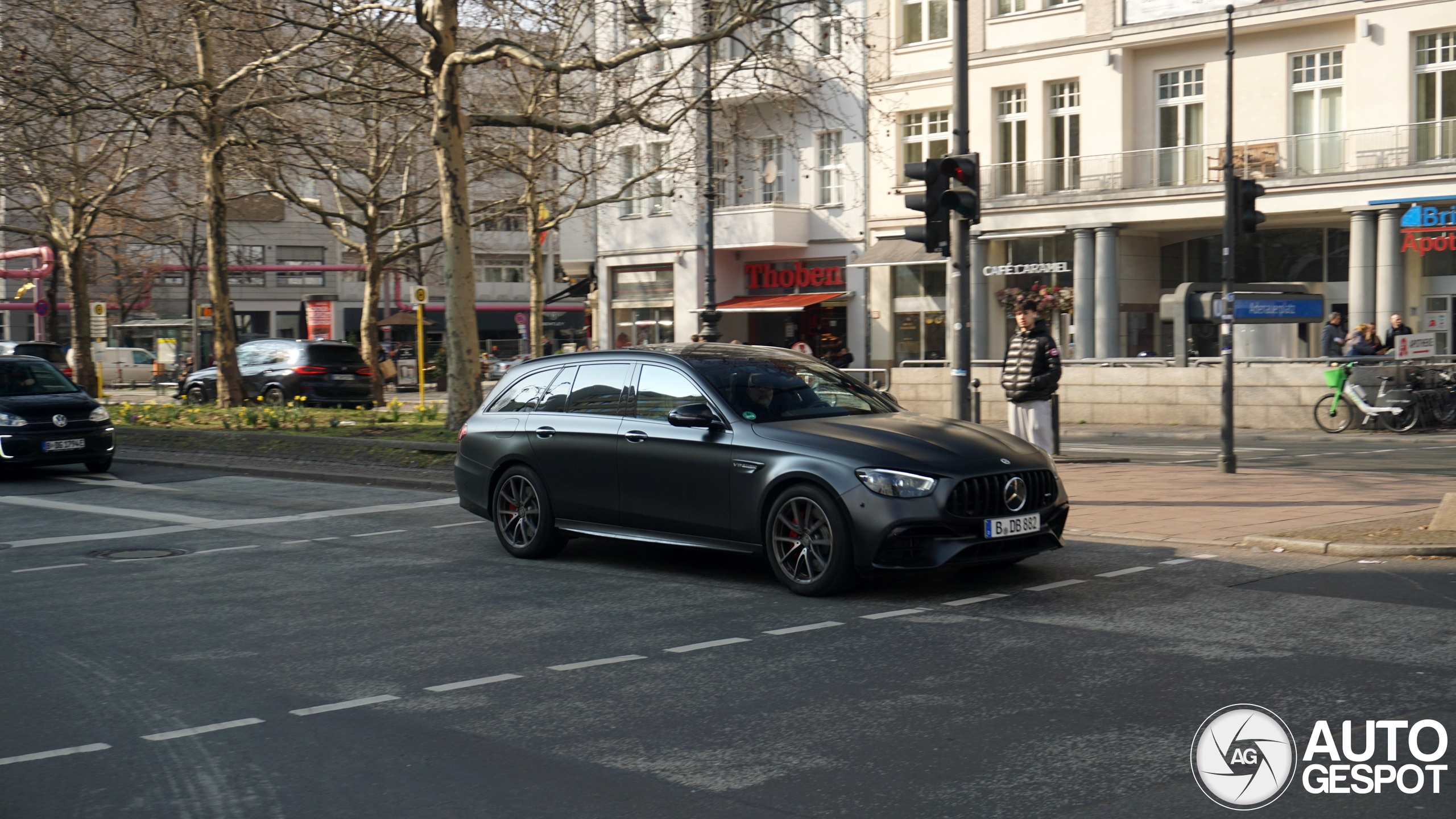 Mercedes-AMG E 63 S Estate S213 Final Edition