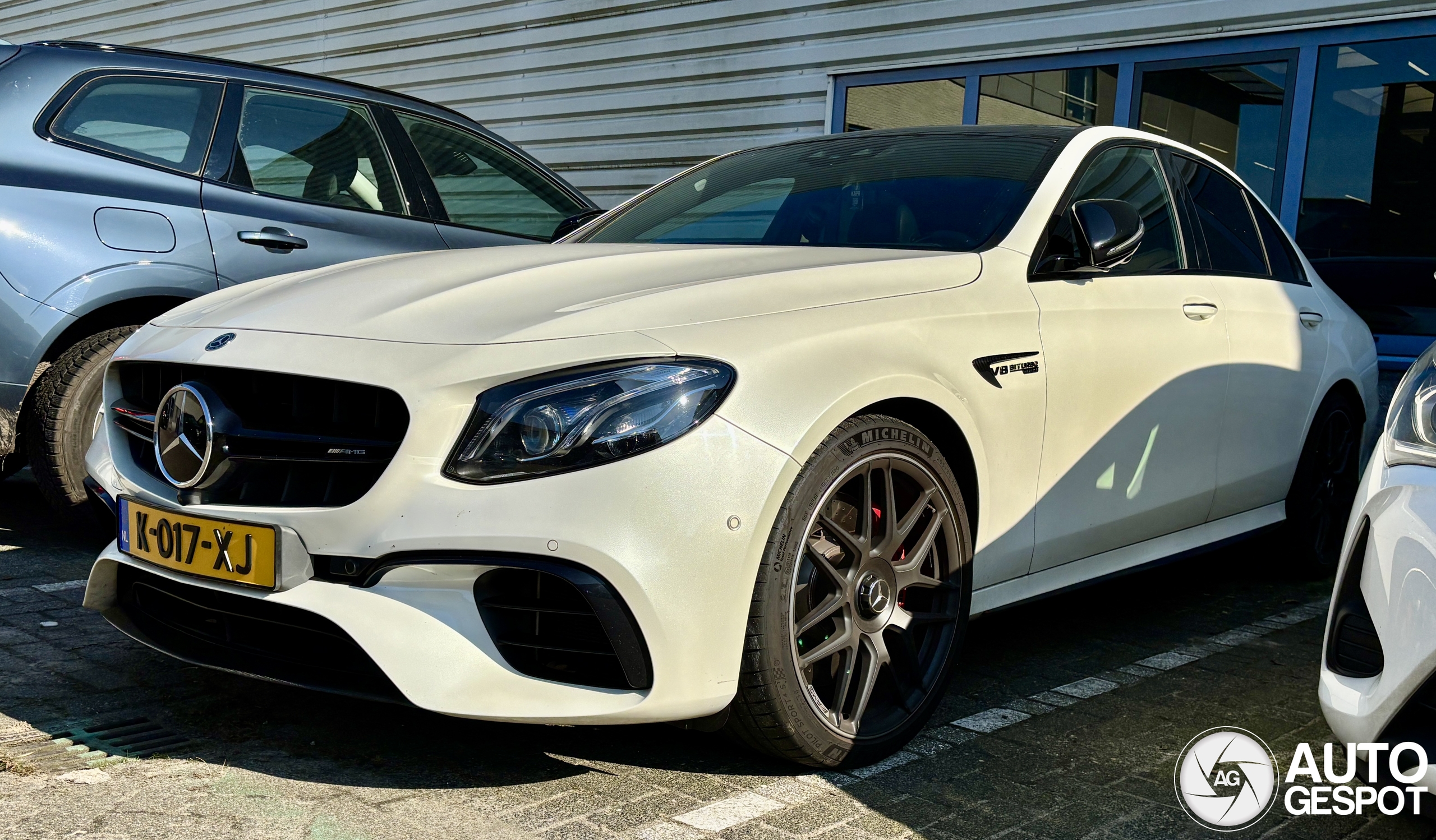 Mercedes-AMG E 63 S W213