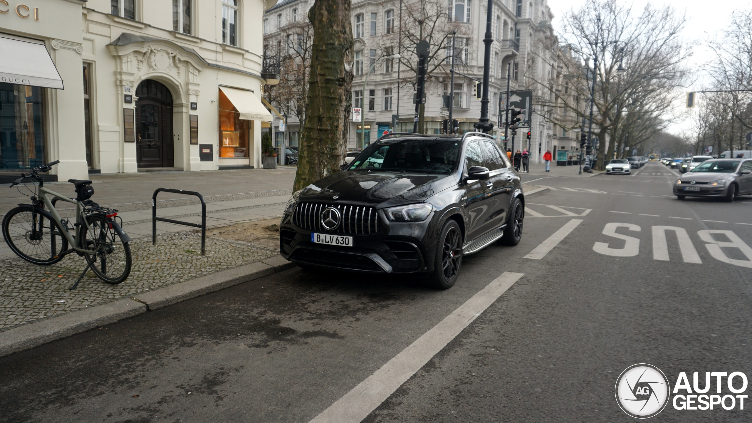 Mercedes-AMG GLE 63 S W167