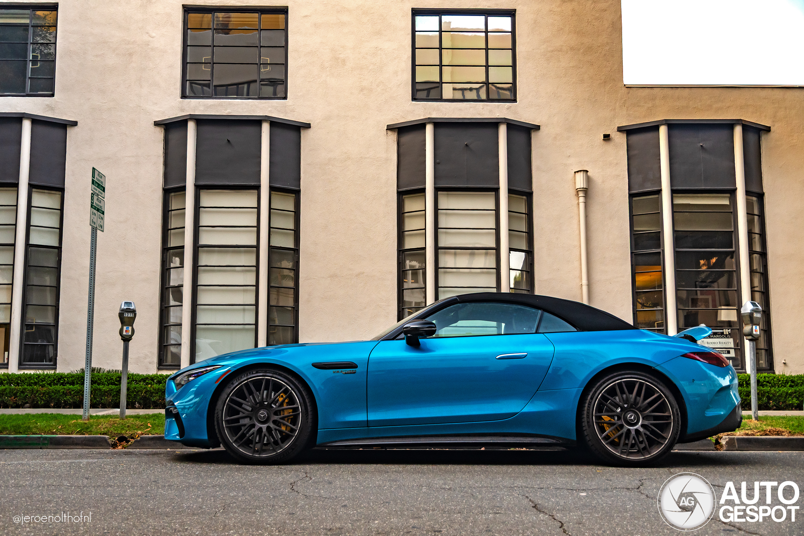 Mercedes-AMG SL 55 R232