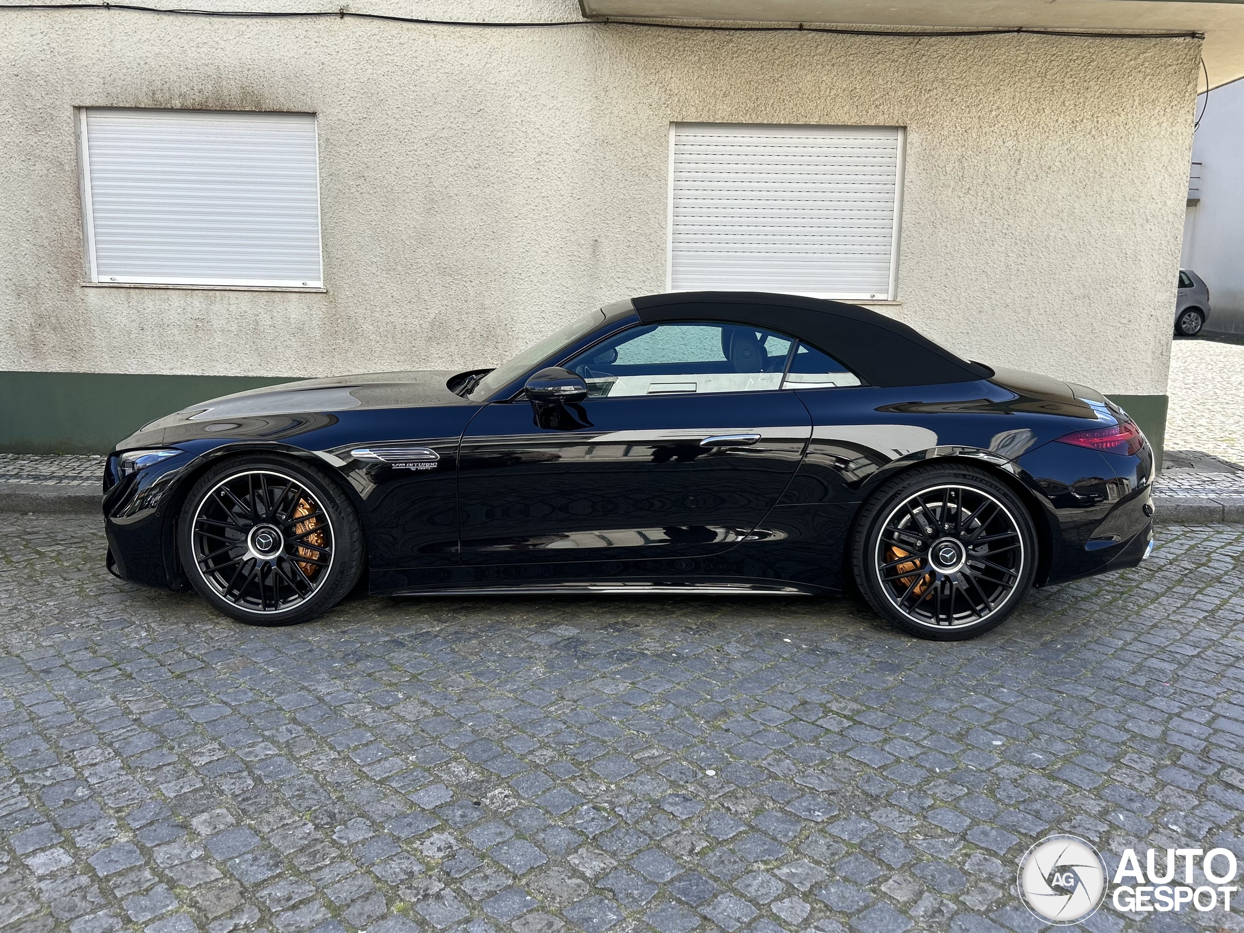 Mercedes-AMG SL 63 R232