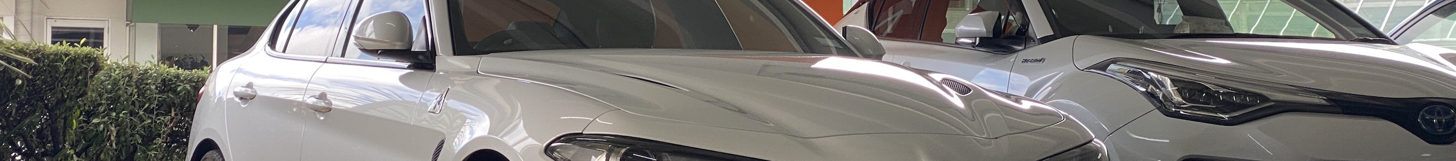 Alfa Romeo Giulia Quadrifoglio
