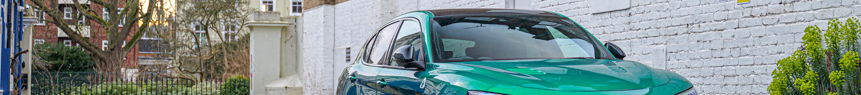Alfa Romeo Stelvio Quadrifoglio 2020