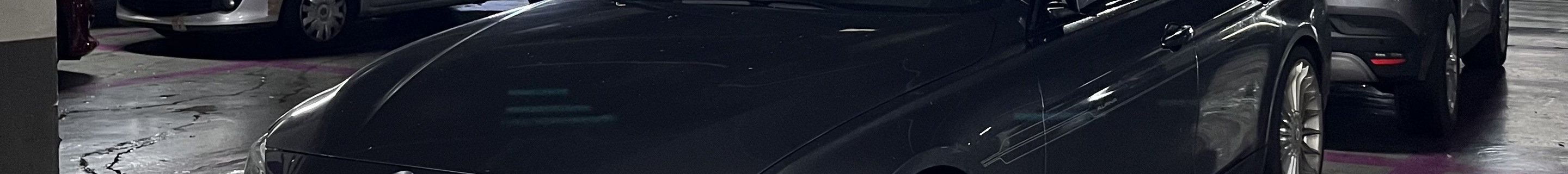 Alpina D3 BiTurbo Touring 2013