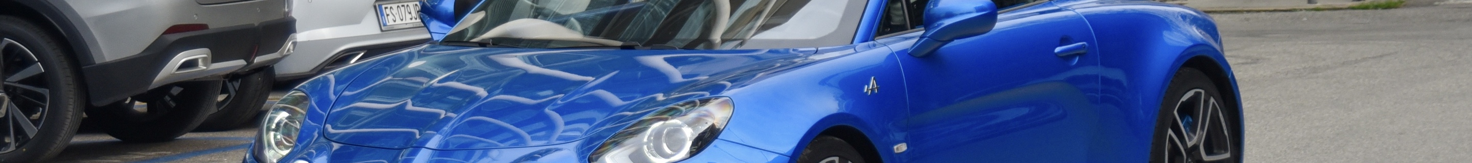 Alpine A110 Première Edition
