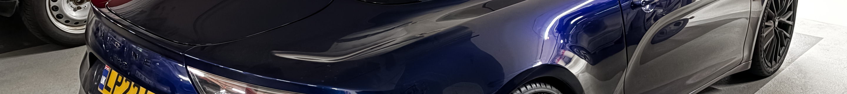 Alpine A110 S 2022