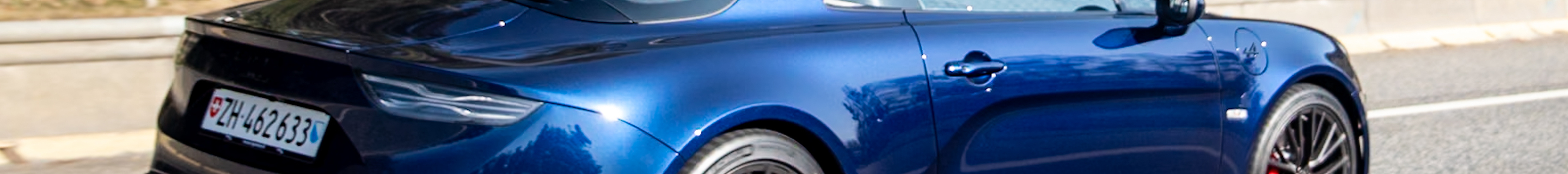 Alpine A110 S 2022
