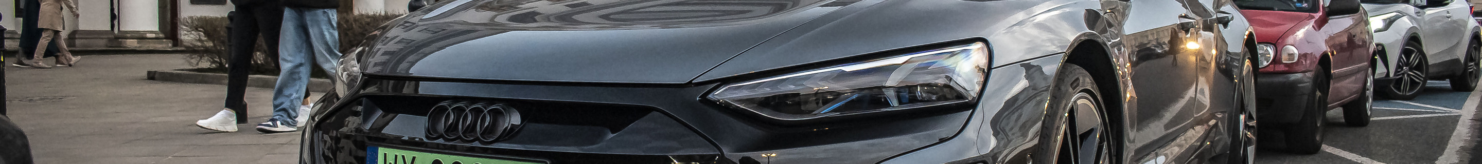 Audi RS E-Tron GT