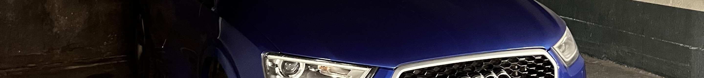 Audi RS Q3