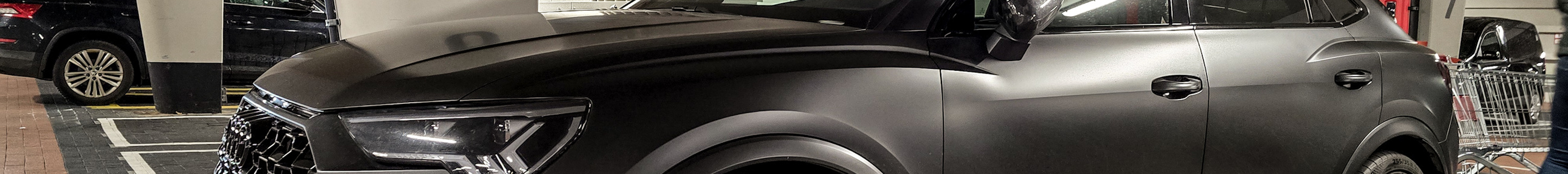 Audi RS Q3 Sportback 2020