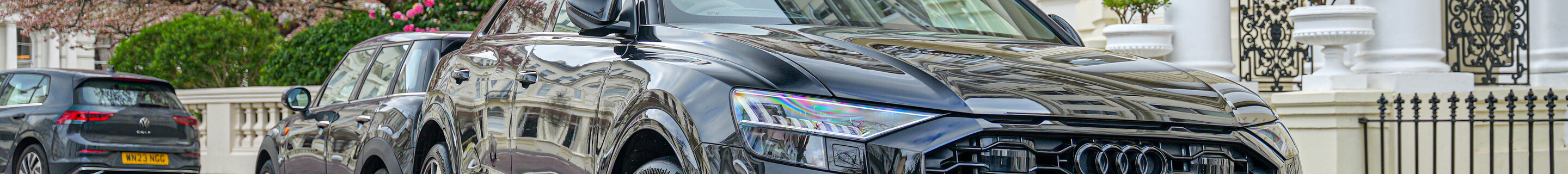 Audi RS Q8