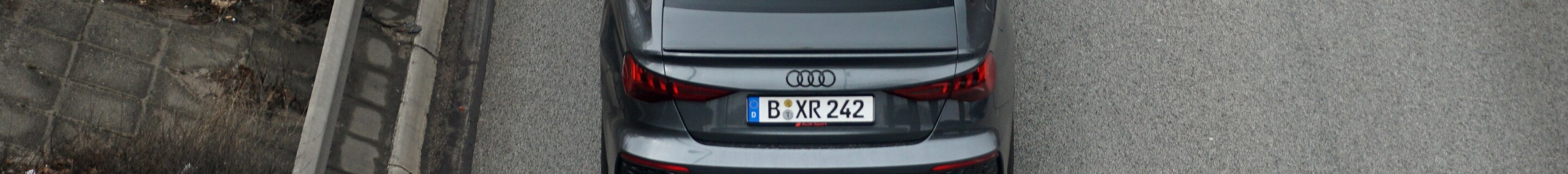Audi RS3 Sedan 8Y