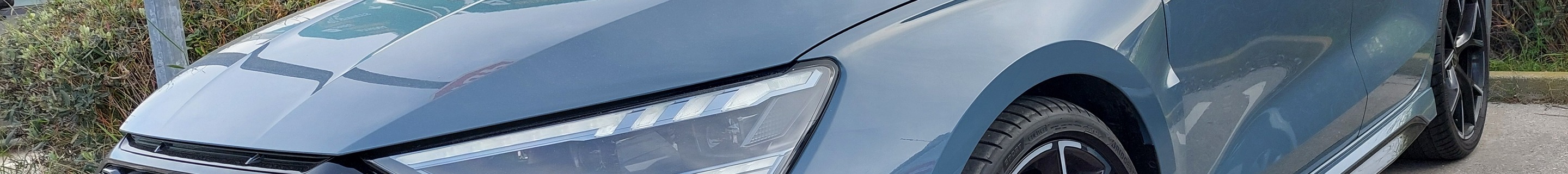 Audi RS3 Sedan 8Y